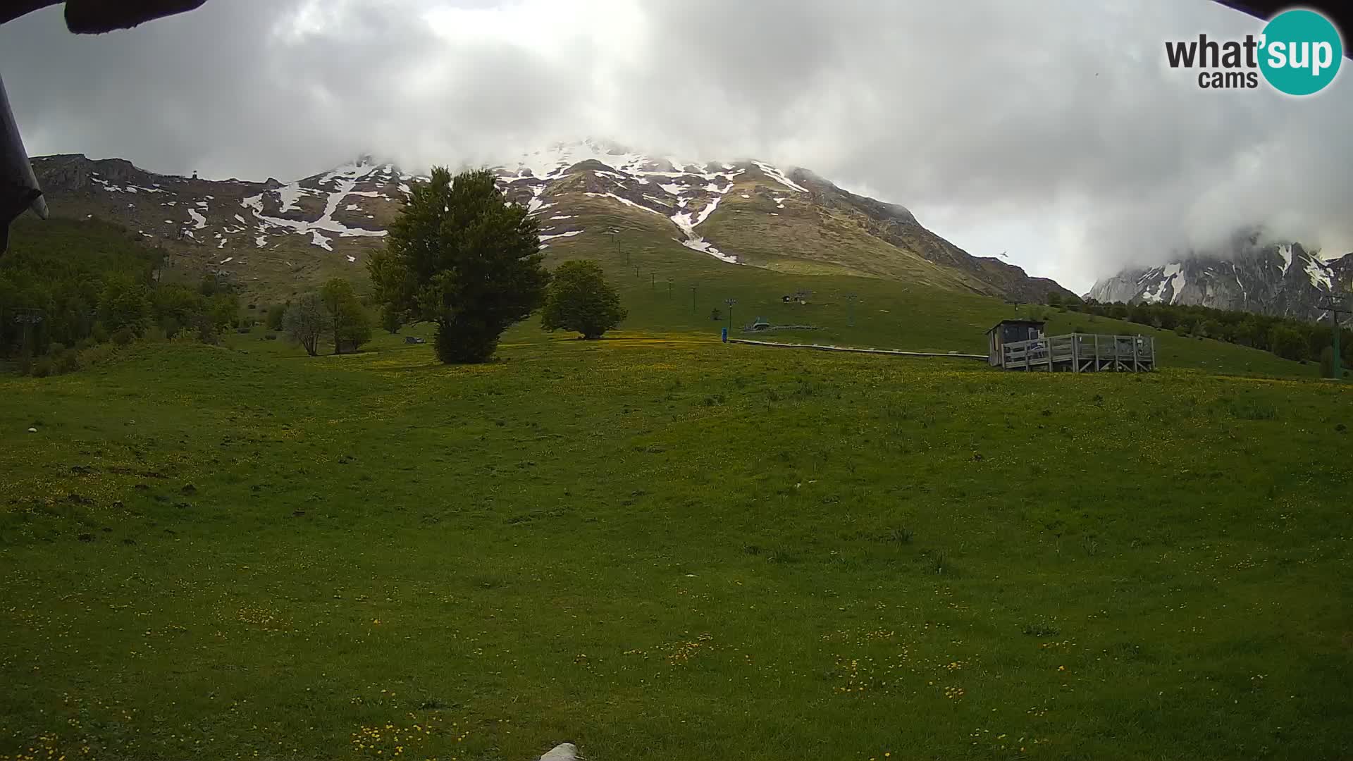Station ski Prati di Tivo – Gran Sasso