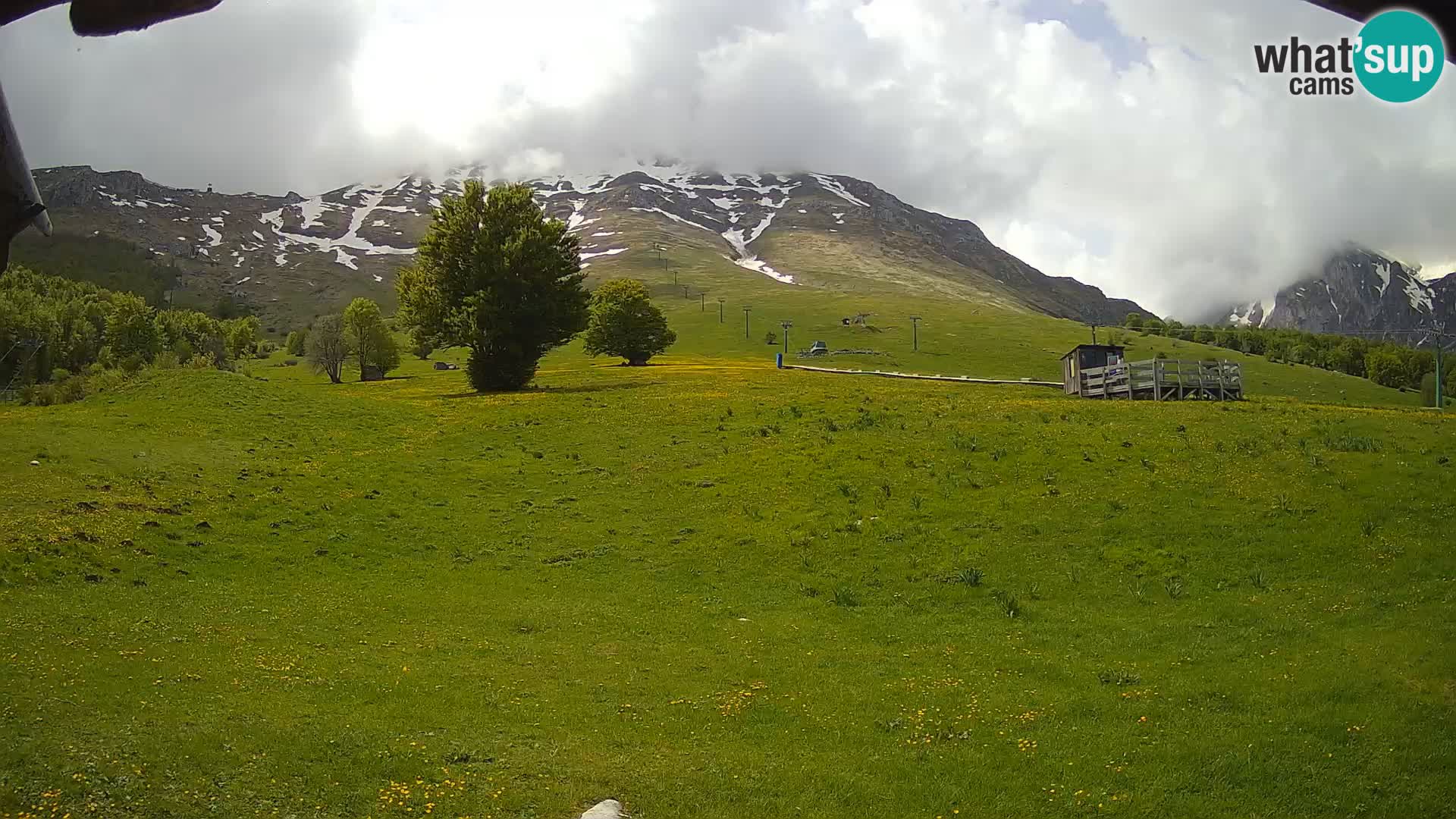 Skijalište Prati di Tivo – Gran Sasso