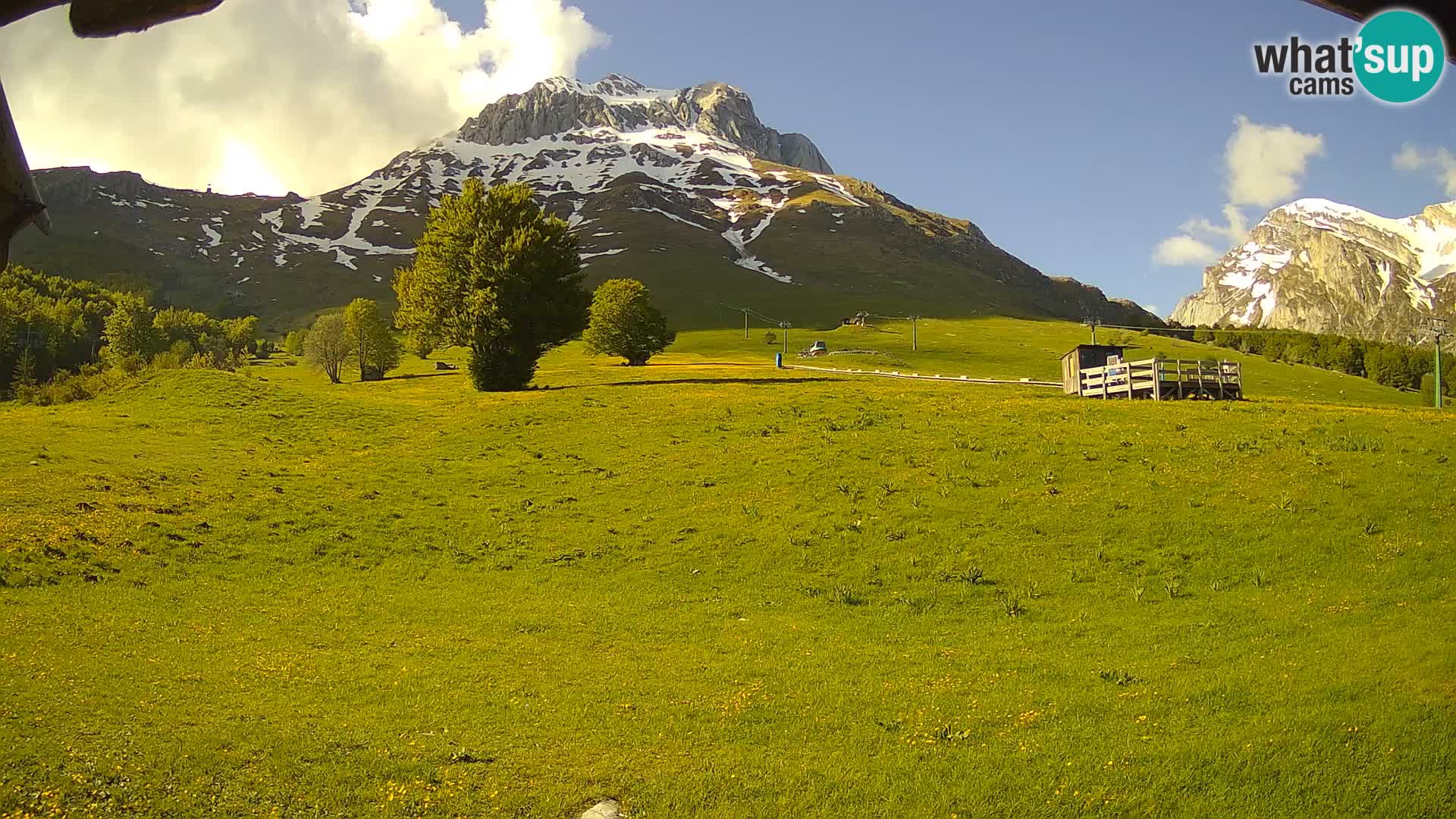 Skijalište Prati di Tivo – Gran Sasso
