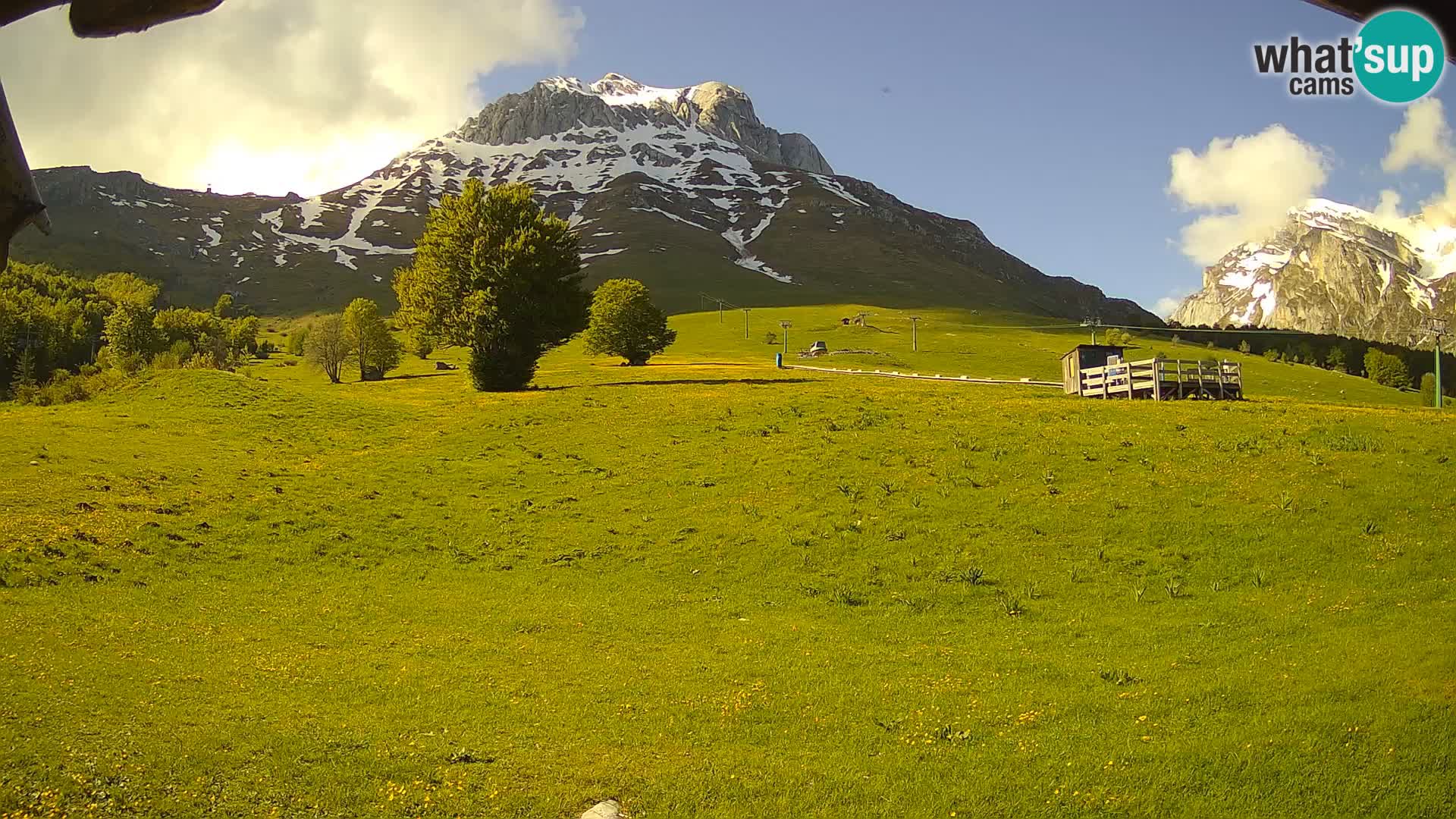 Stazione sciistica Prati di Tivo – Gran Sasso