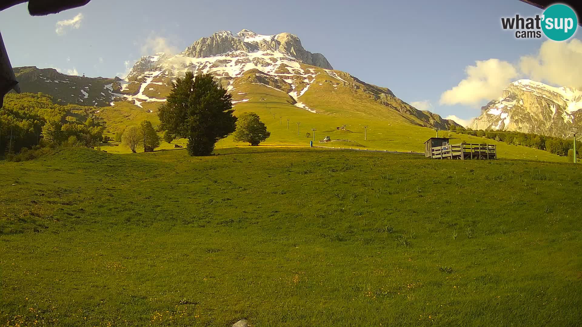 Ski resort Prati di Tivo – Gran Sasso