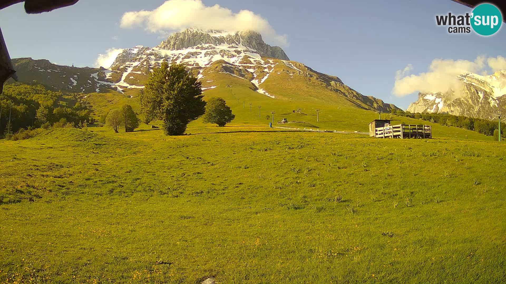 Smučišče Prati di Tivo – Gran Sasso