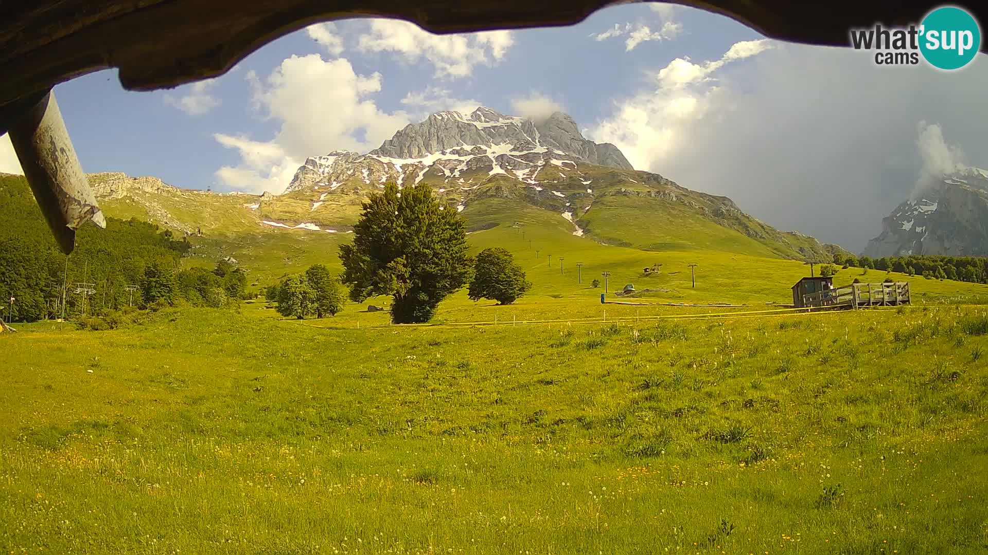 Ski resort Prati di Tivo – Gran Sasso