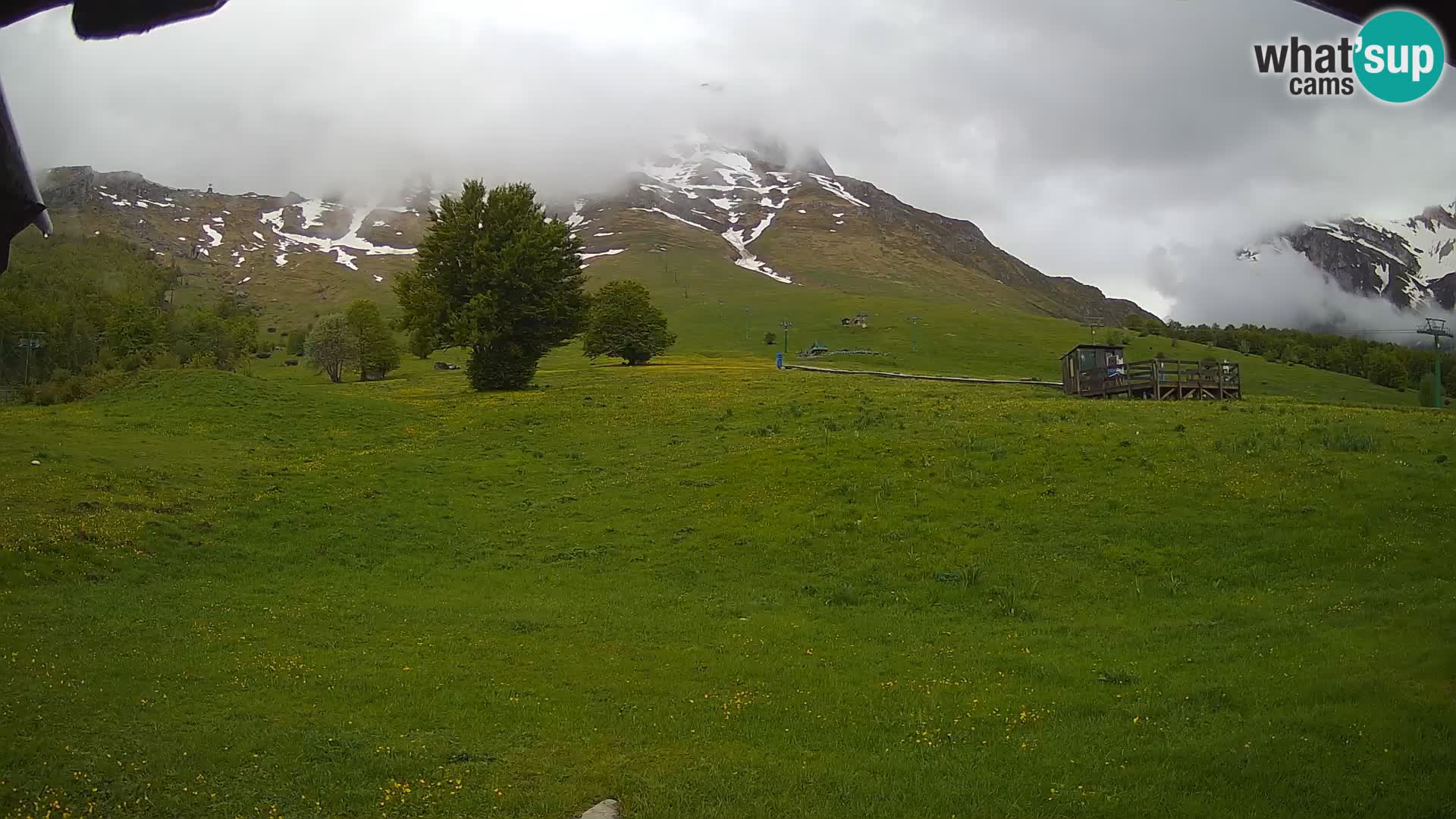 Smučišče Prati di Tivo – Gran Sasso
