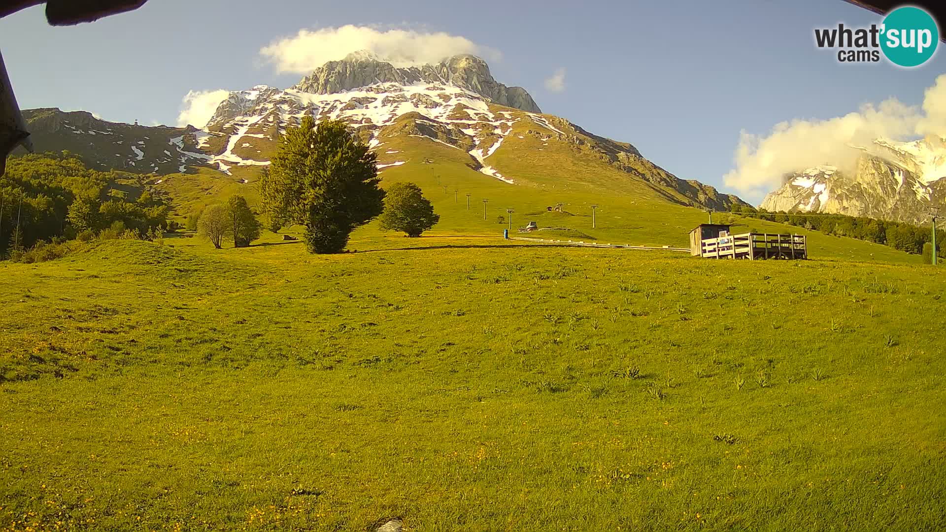 Ski resort Prati di Tivo – Gran Sasso