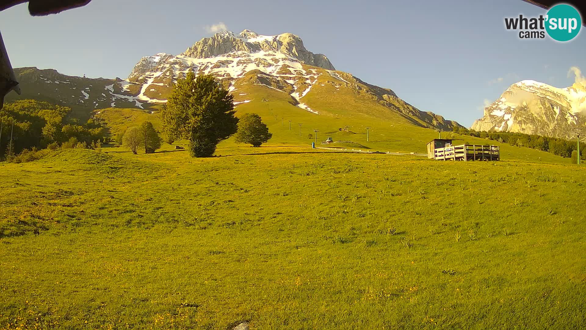 Ski resort Prati di Tivo – Gran Sasso
