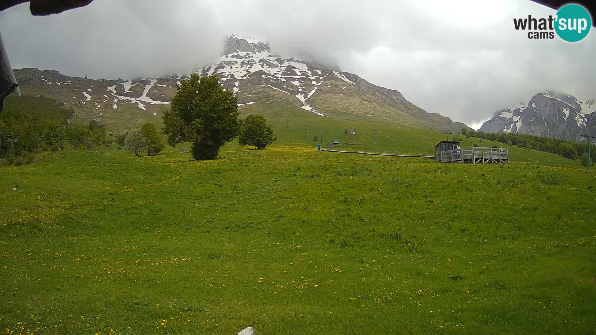 Skijalište Prati di Tivo – Gran Sasso