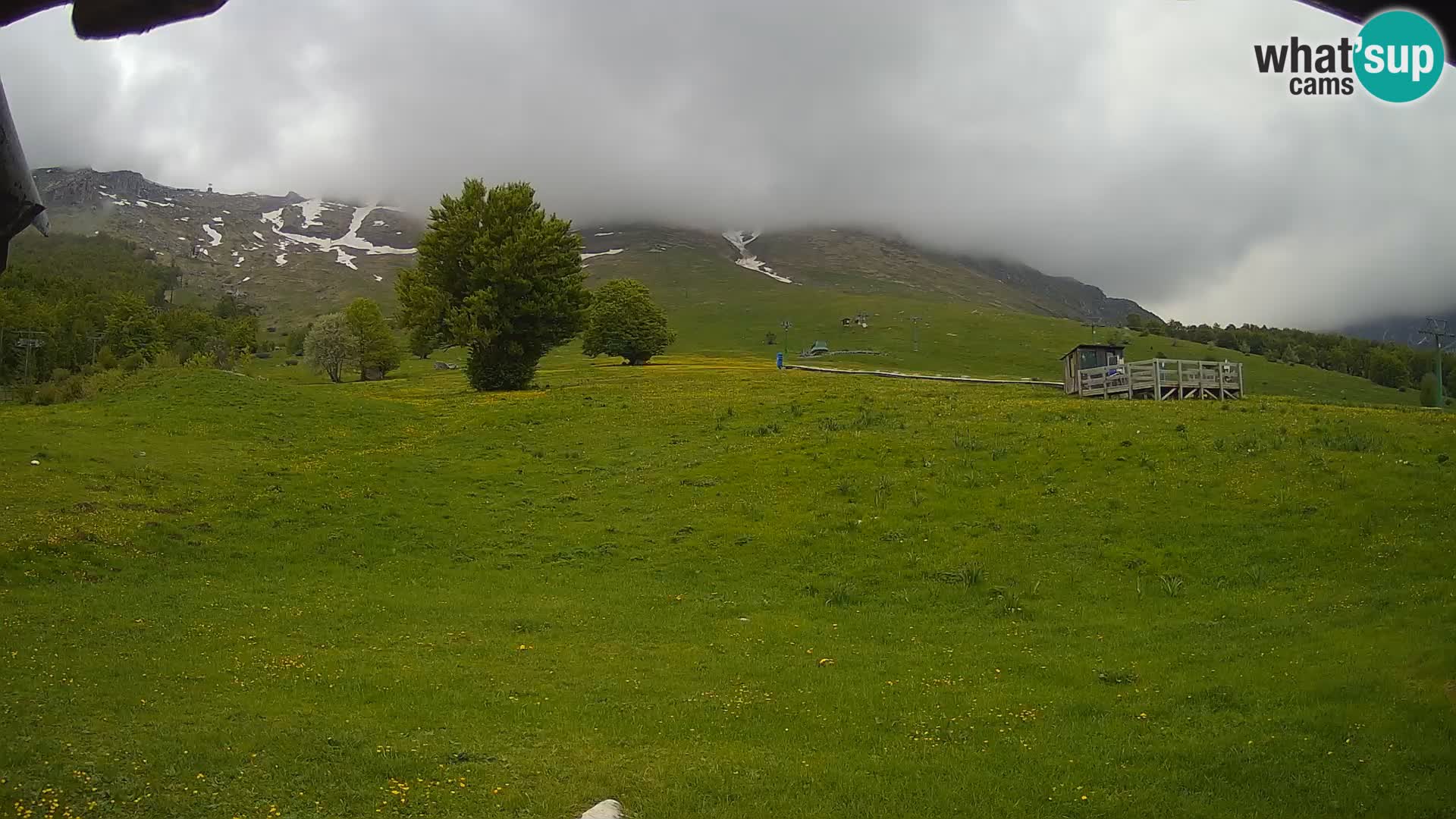 Ski resort Prati di Tivo – Gran Sasso