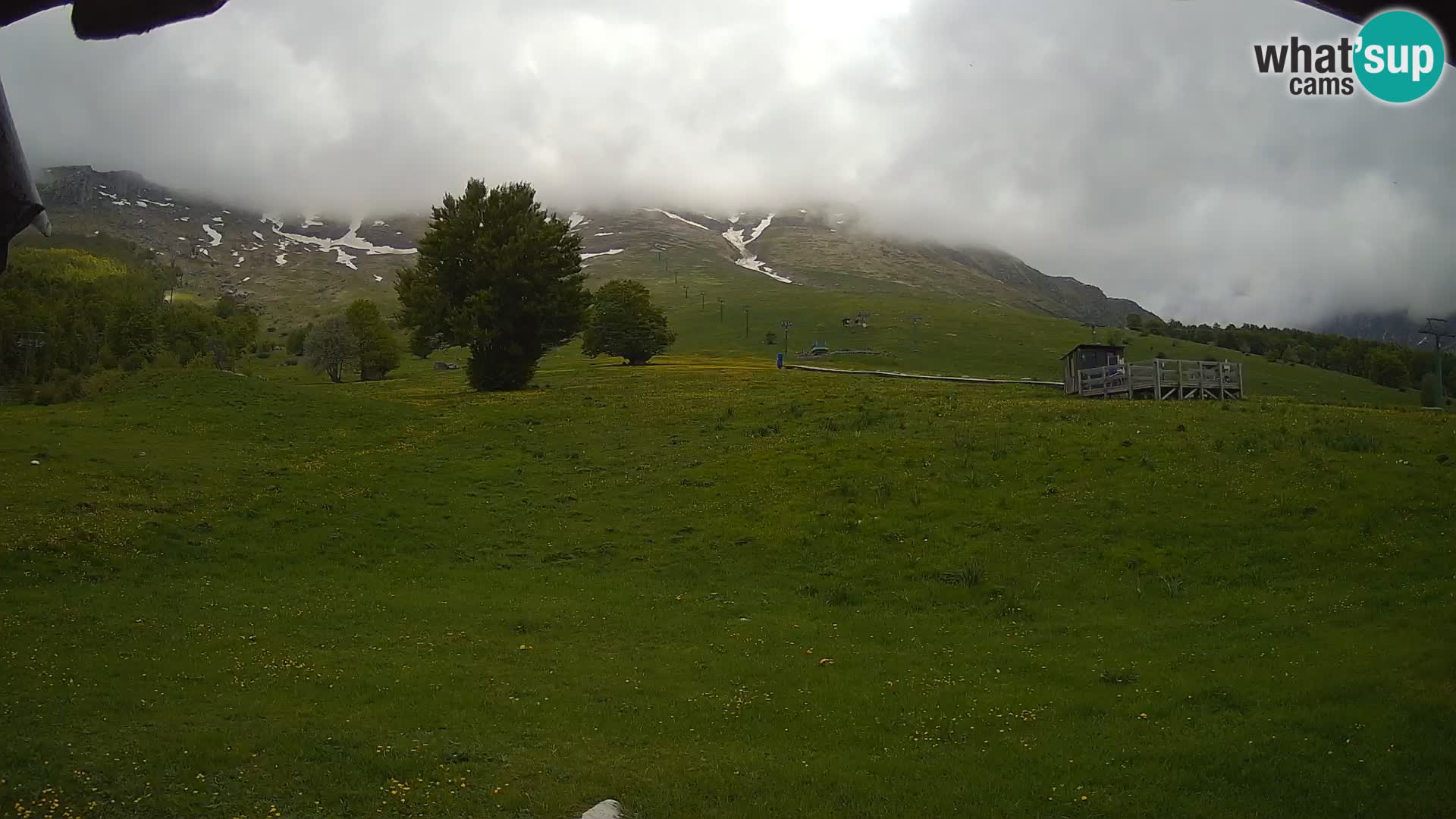 Ski resort Prati di Tivo – Gran Sasso