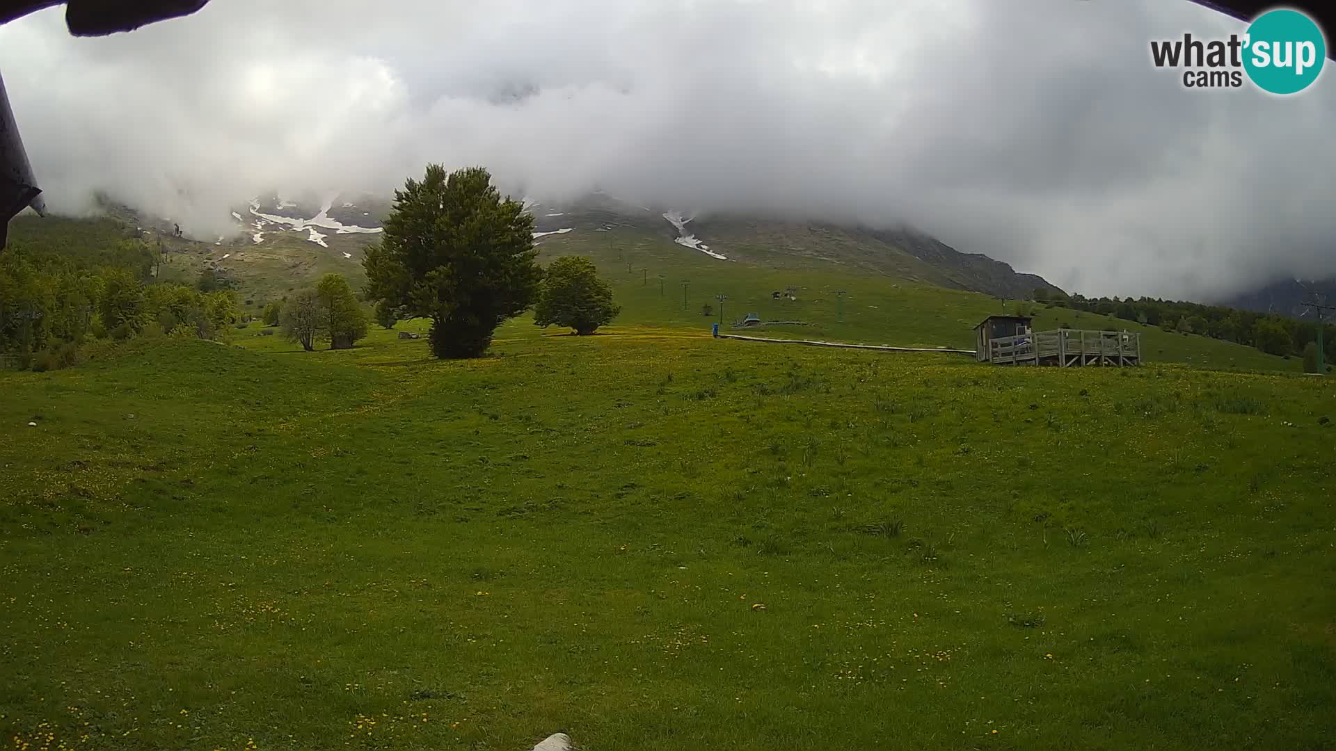 Smučišče Prati di Tivo – Gran Sasso