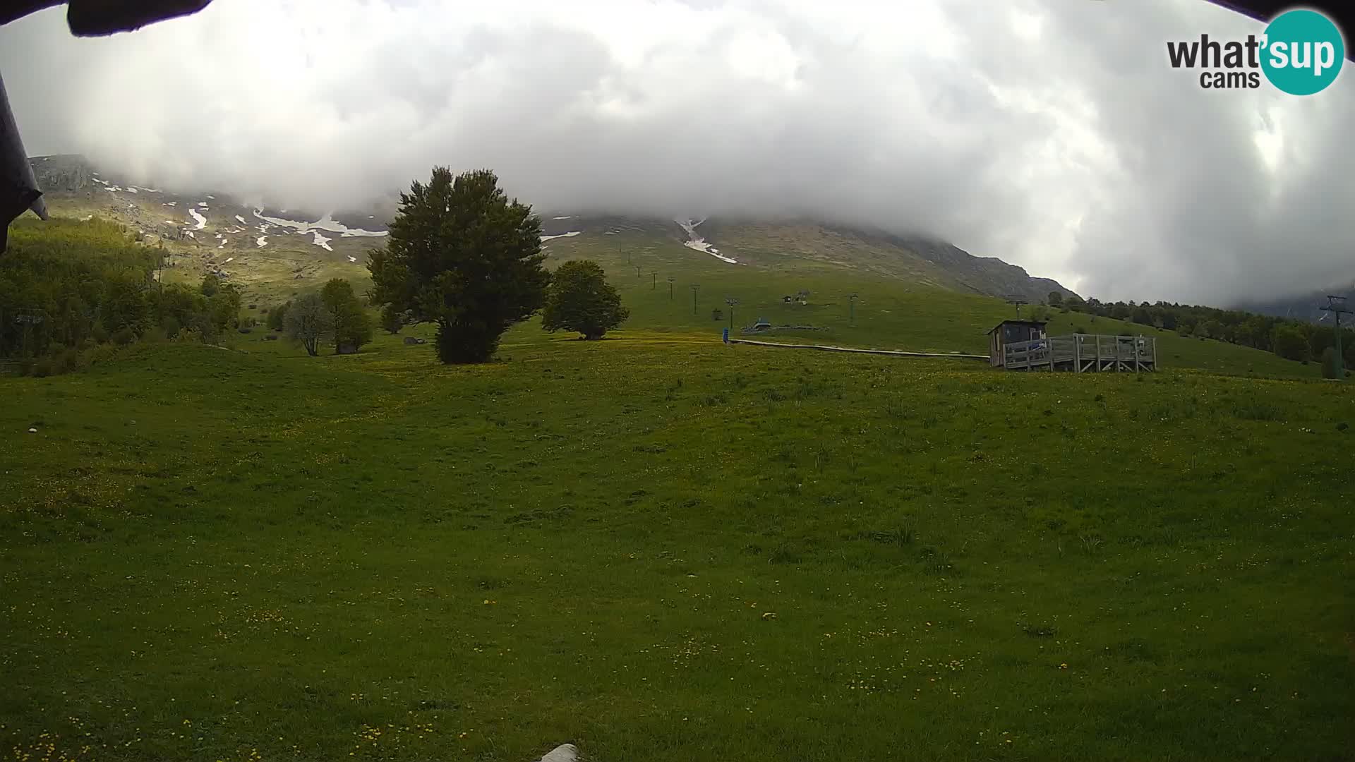 Ski resort Prati di Tivo – Gran Sasso