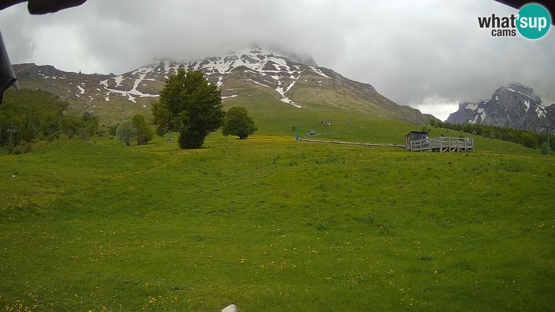 Ski resort Prati di Tivo – Gran Sasso