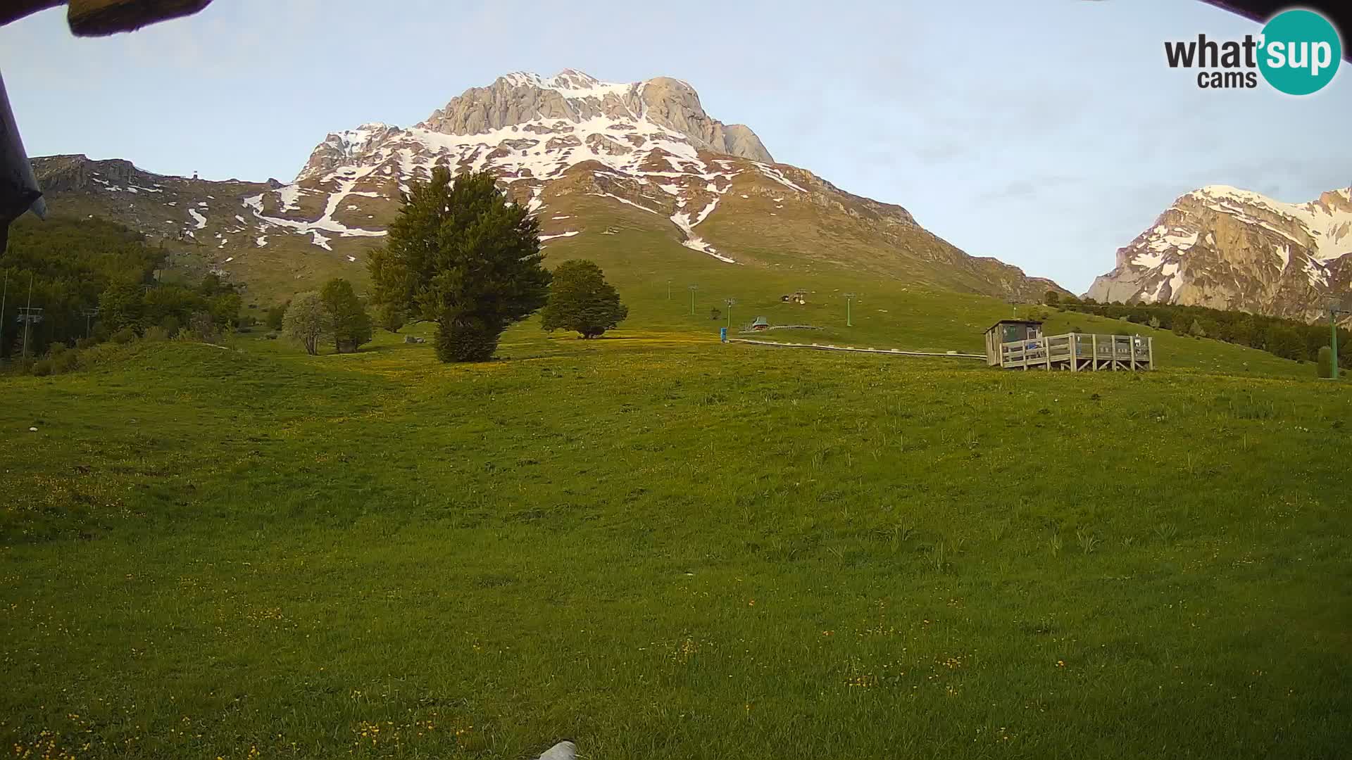 Ski resort Prati di Tivo – Gran Sasso