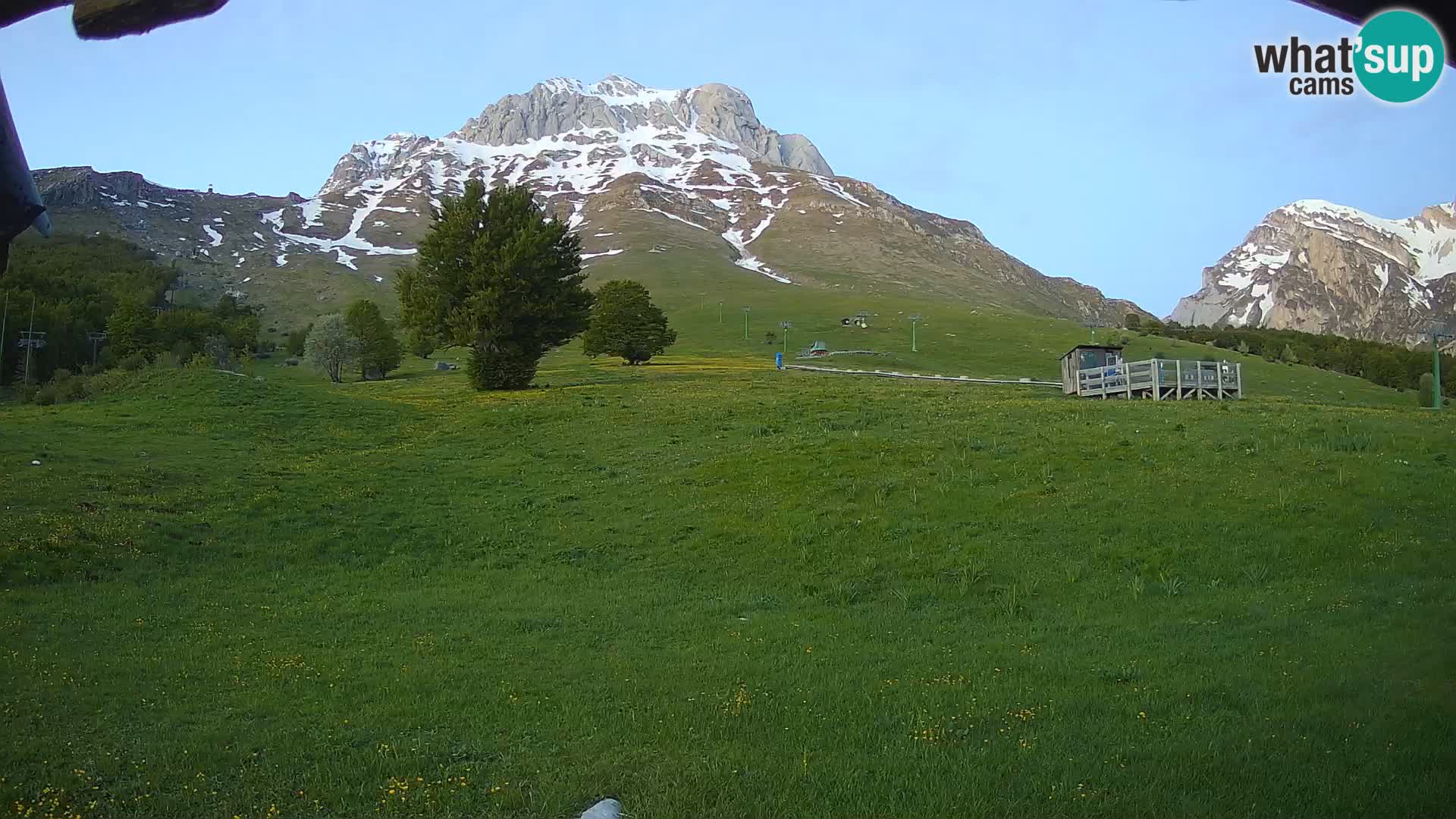 Skigebiet Prati di Tivo – Gran Sasso