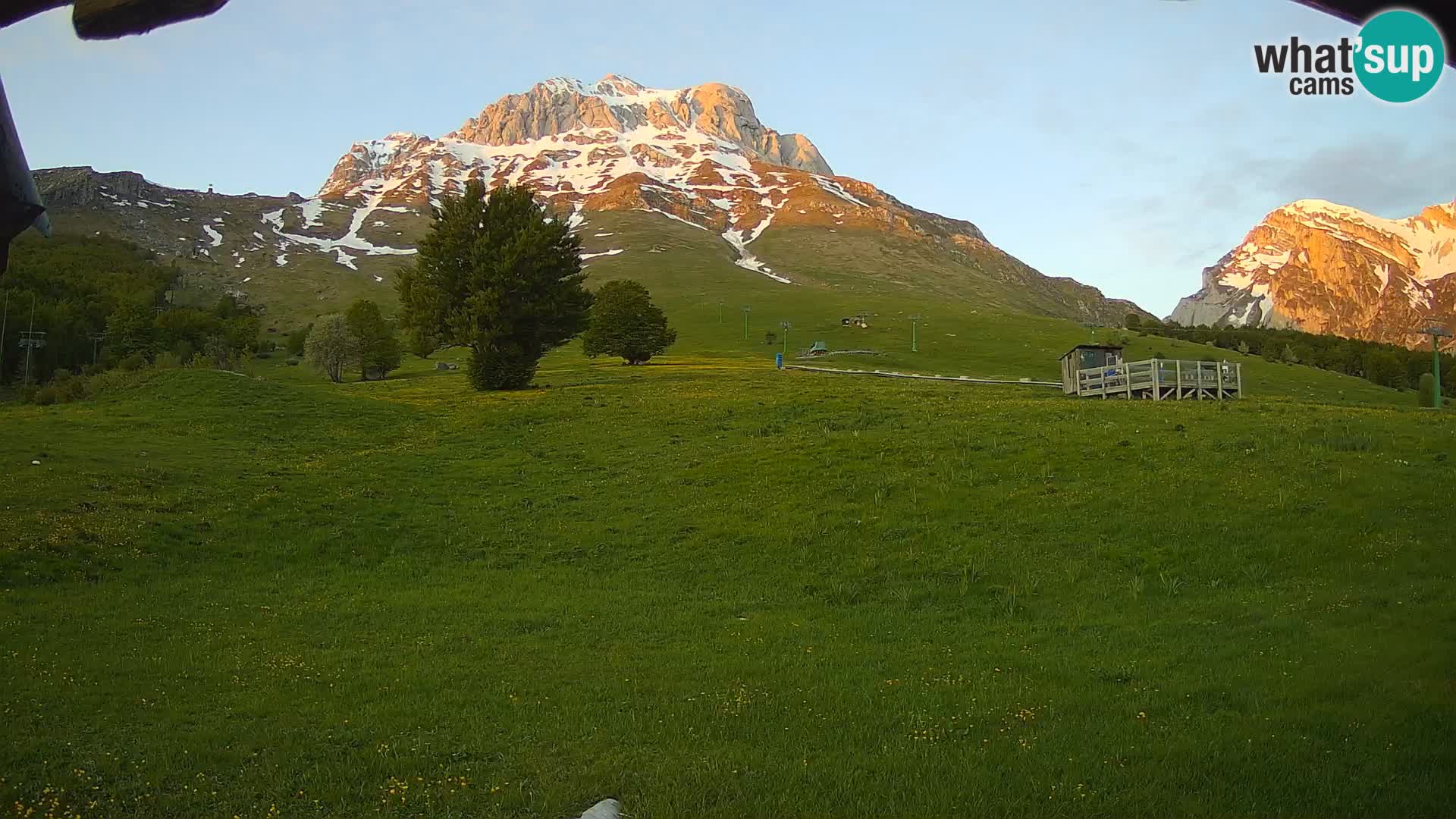 Smučišče Prati di Tivo – Gran Sasso