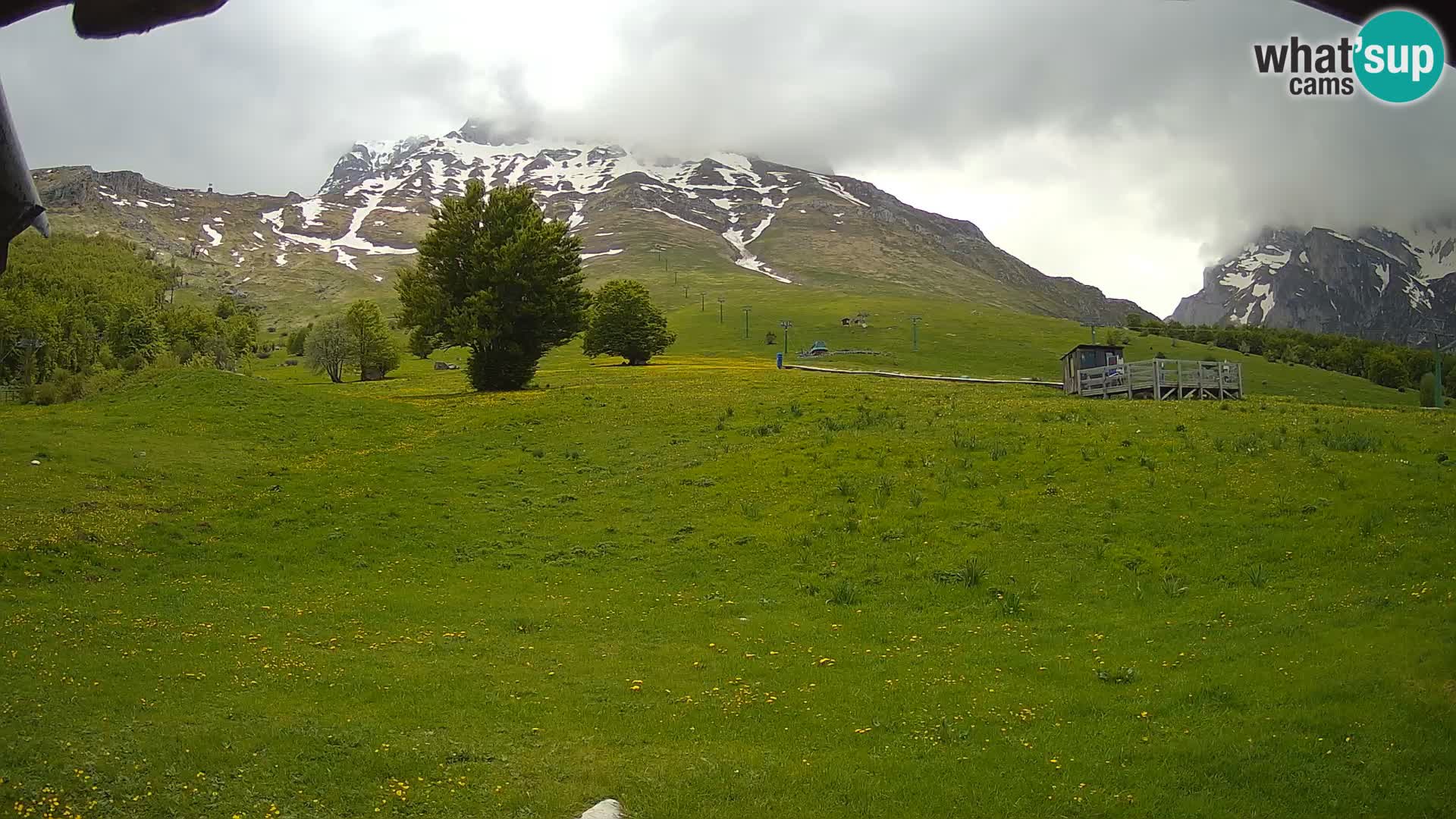 Ski resort Prati di Tivo – Gran Sasso