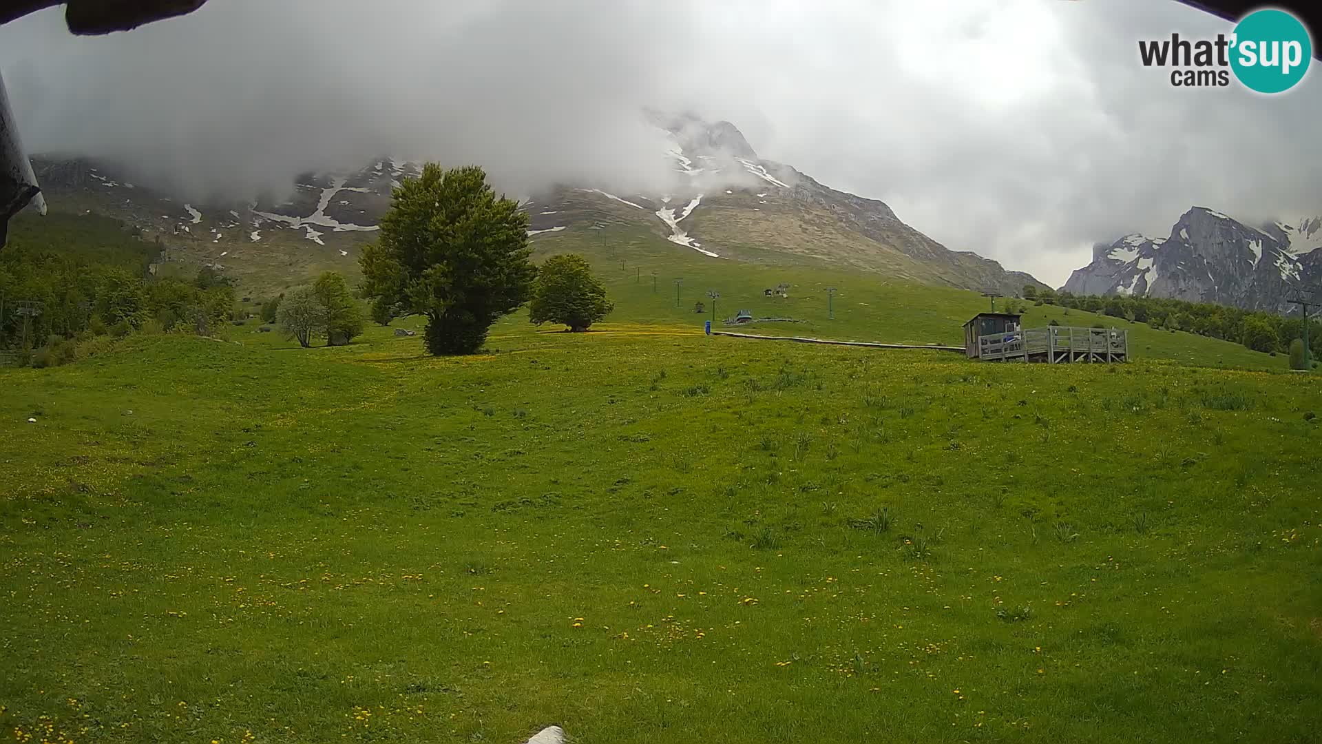 Ski resort Prati di Tivo – Gran Sasso