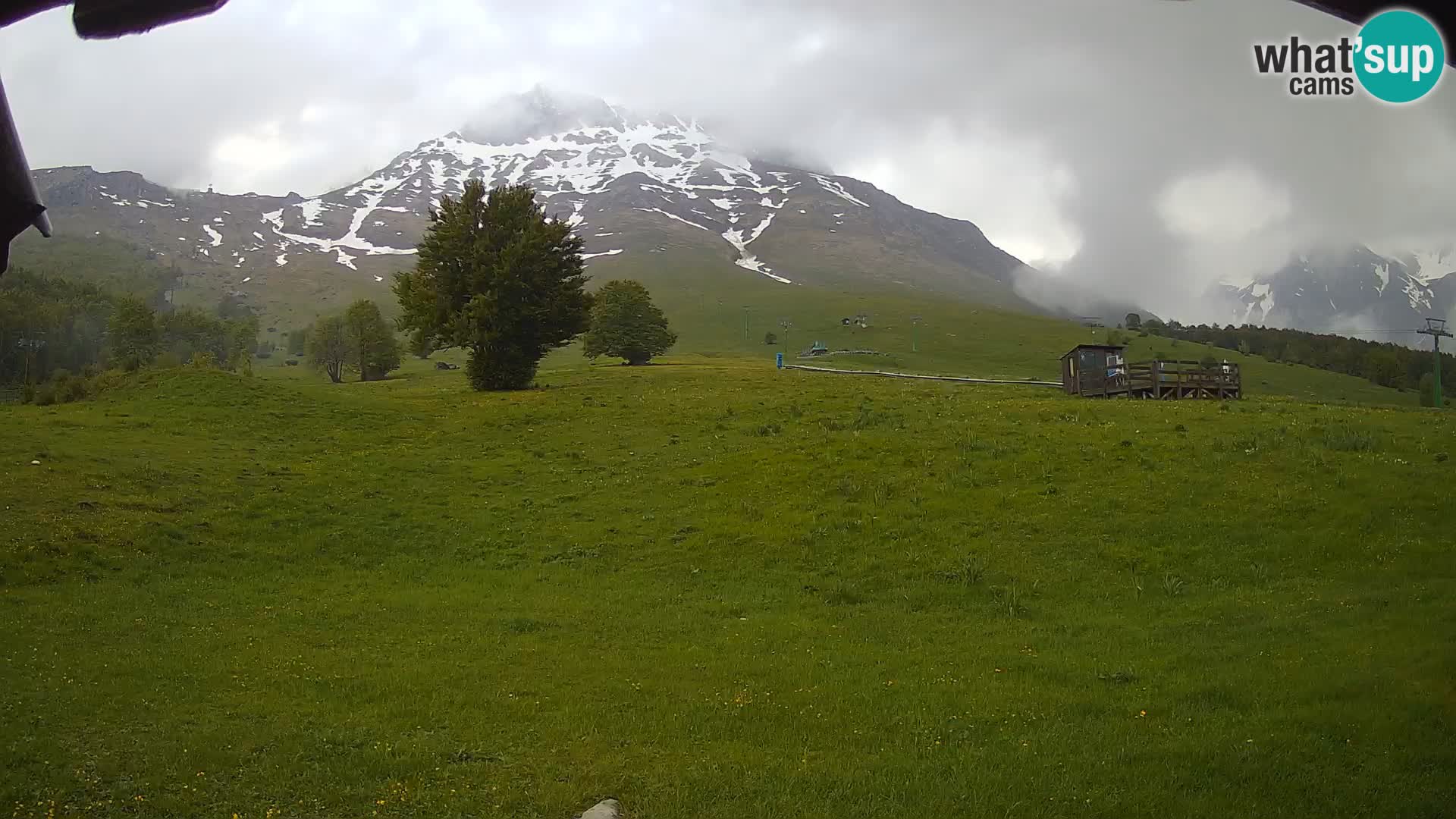 Ski resort Prati di Tivo – Gran Sasso
