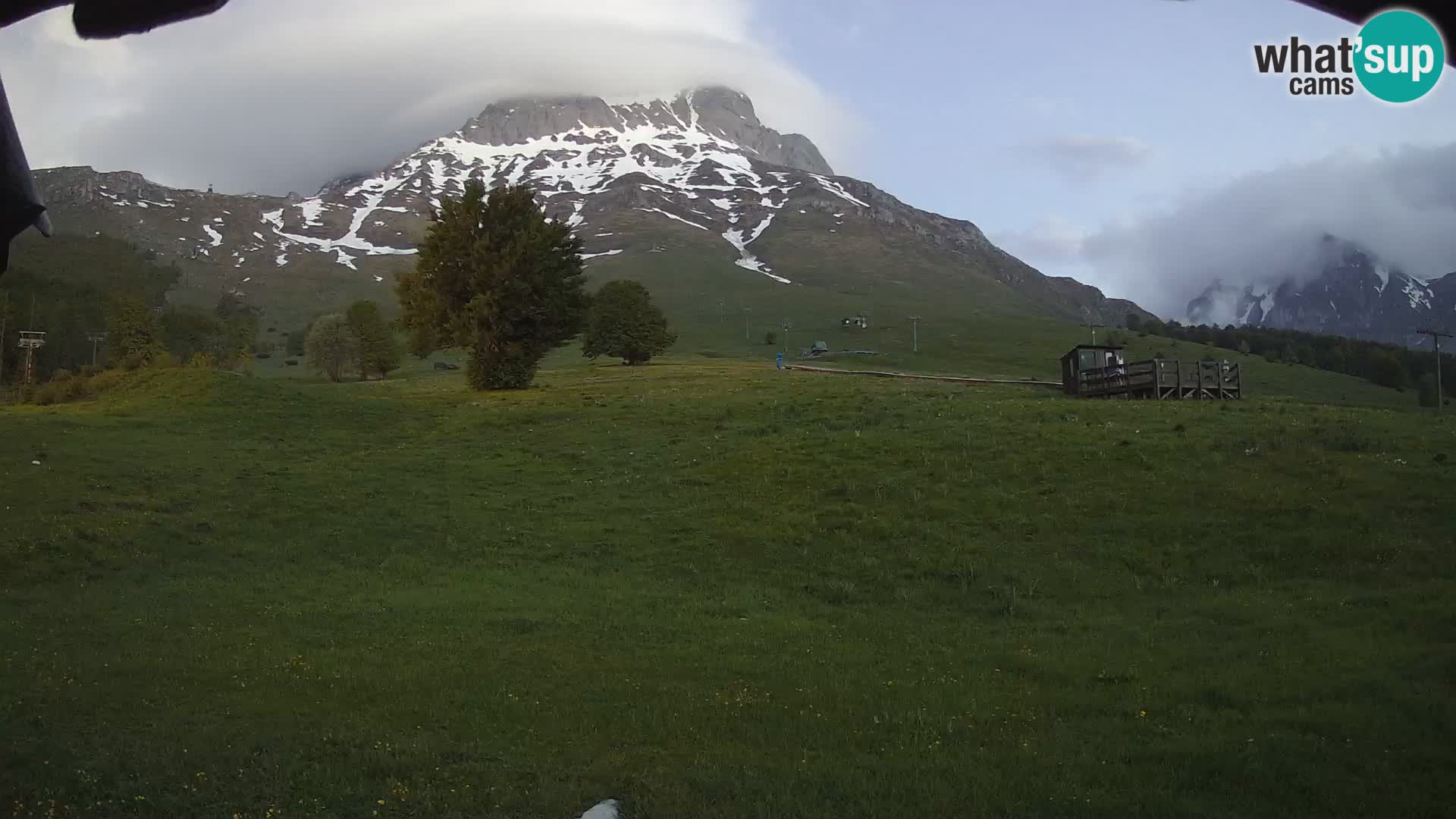 Ski resort Prati di Tivo – Gran Sasso