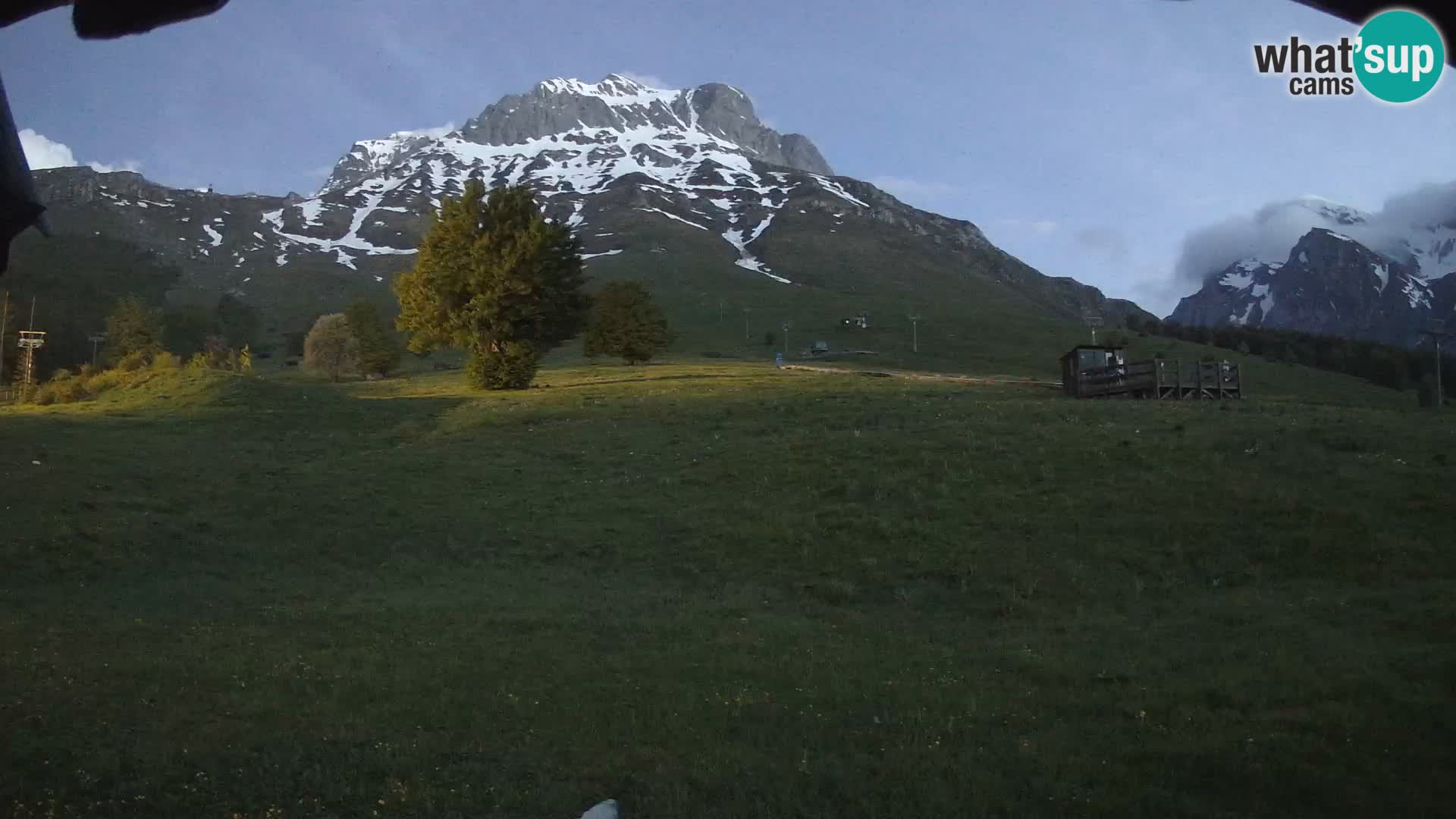 Smučišče Prati di Tivo – Gran Sasso