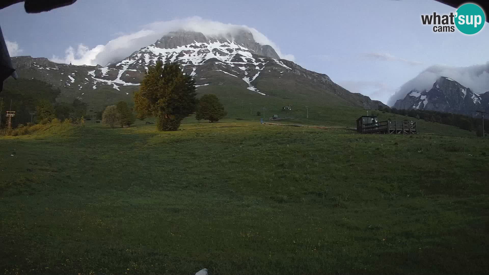 Ski resort Prati di Tivo – Gran Sasso