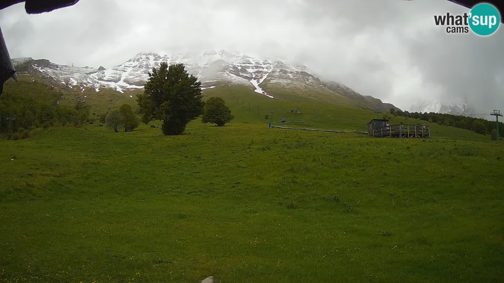 Skigebiet Prati di Tivo – Gran Sasso