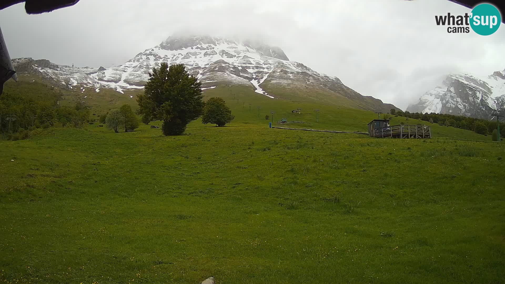 Smučišče Prati di Tivo – Gran Sasso
