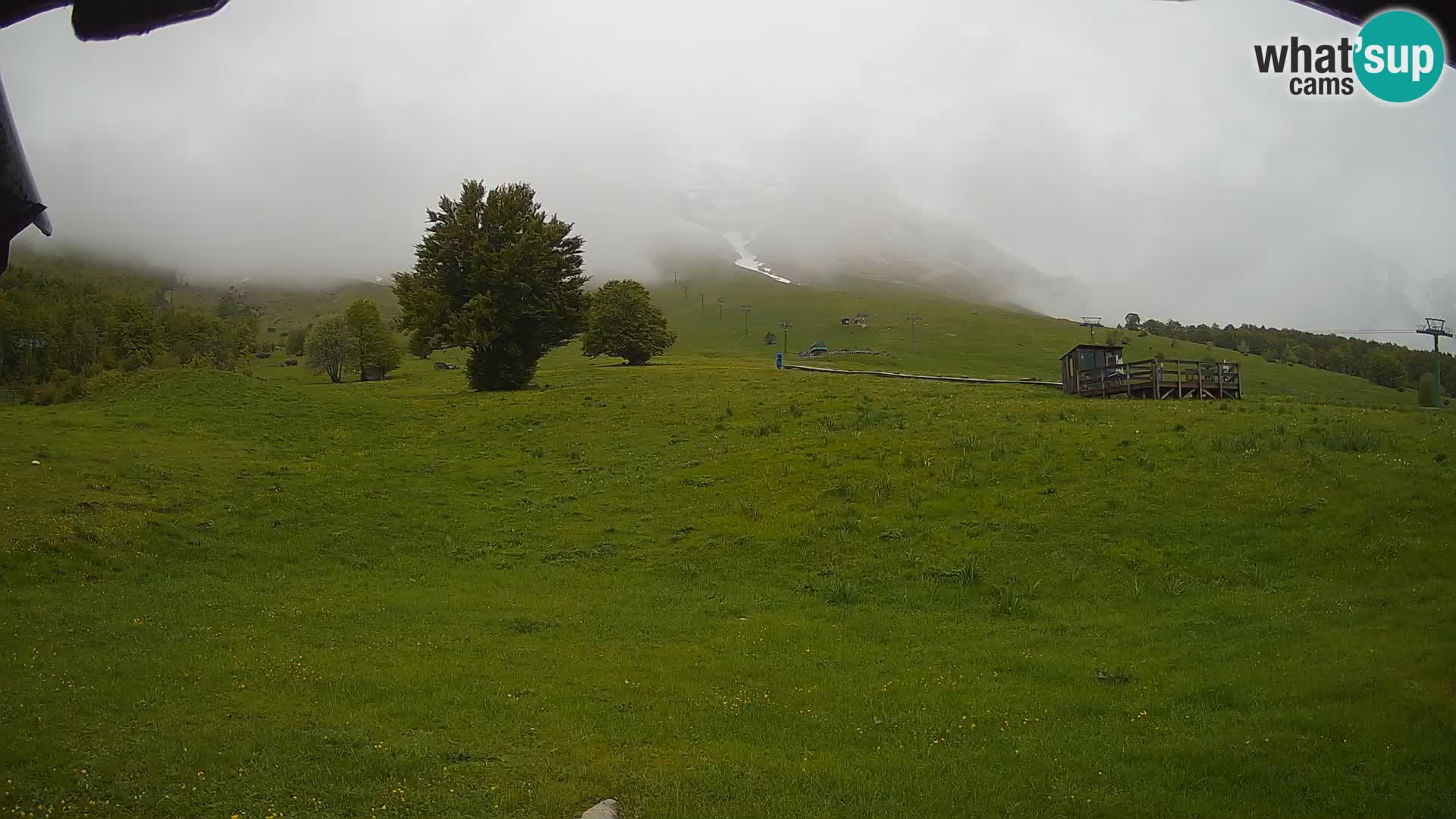 Skigebiet Prati di Tivo – Gran Sasso
