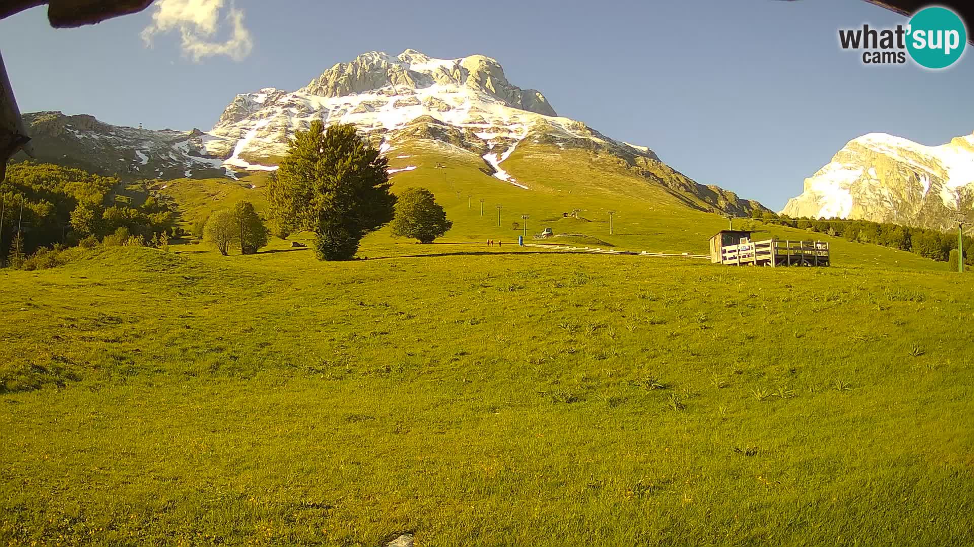 Skijalište Prati di Tivo – Gran Sasso
