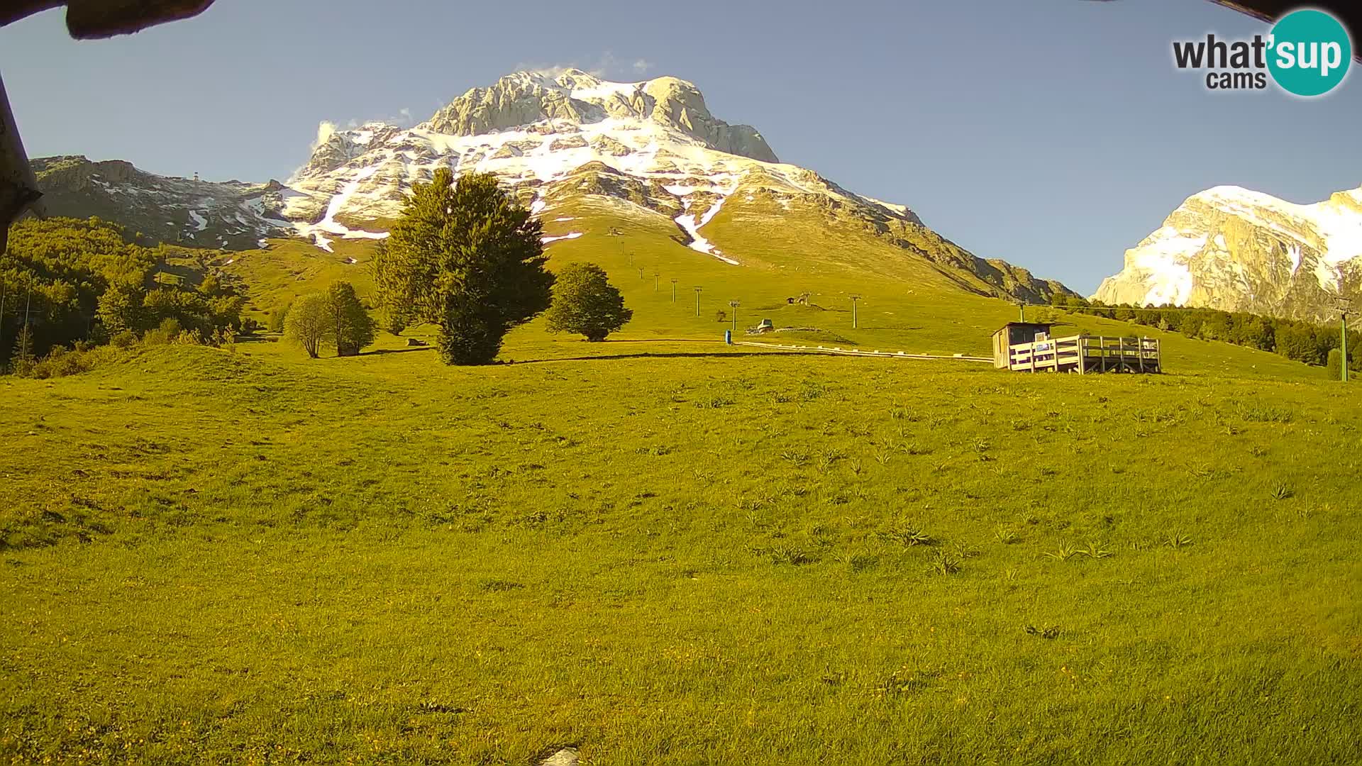 Smučišče Prati di Tivo – Gran Sasso