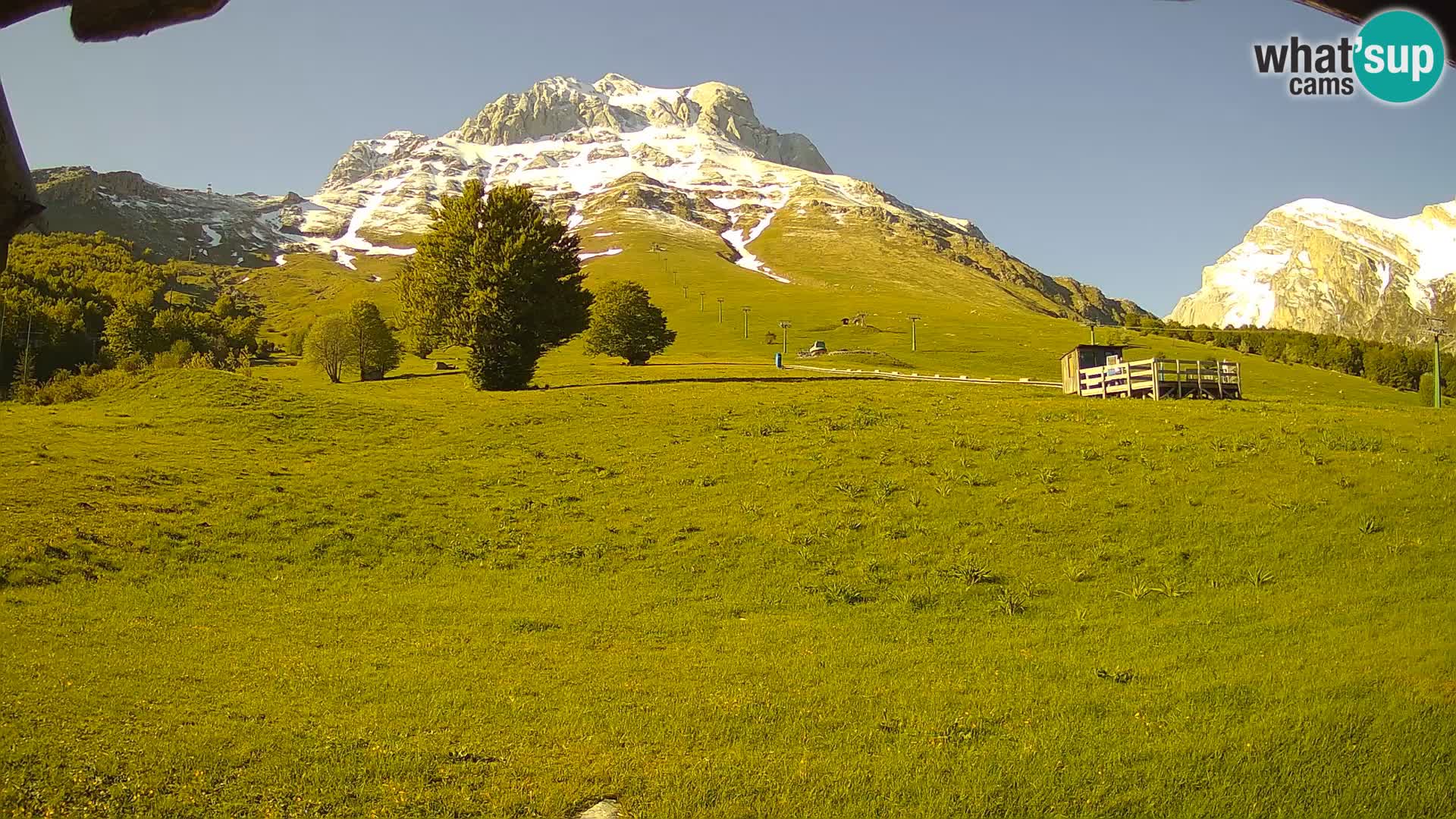 Stazione sciistica Prati di Tivo – Gran Sasso