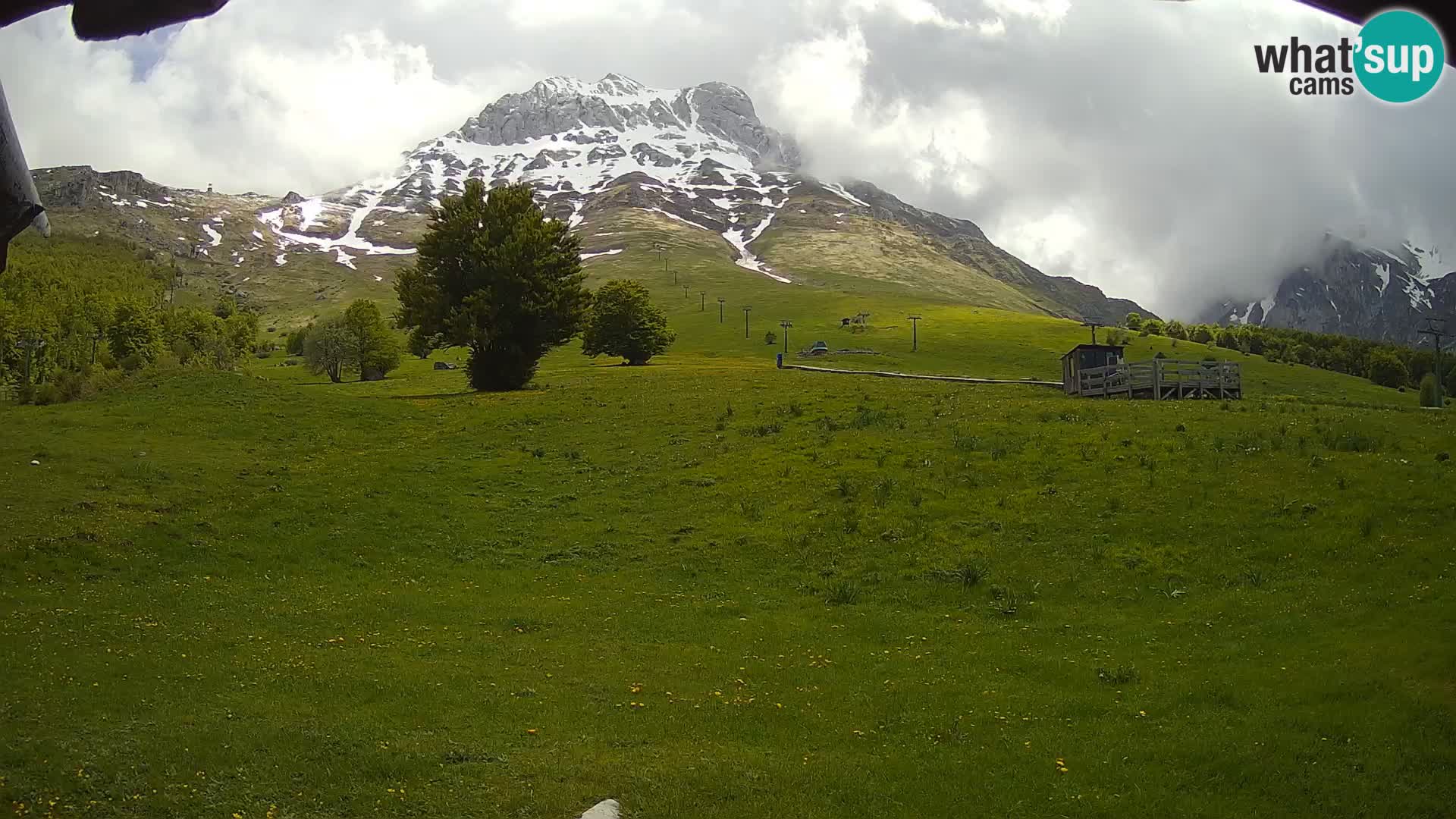 Ski resort Prati di Tivo – Gran Sasso