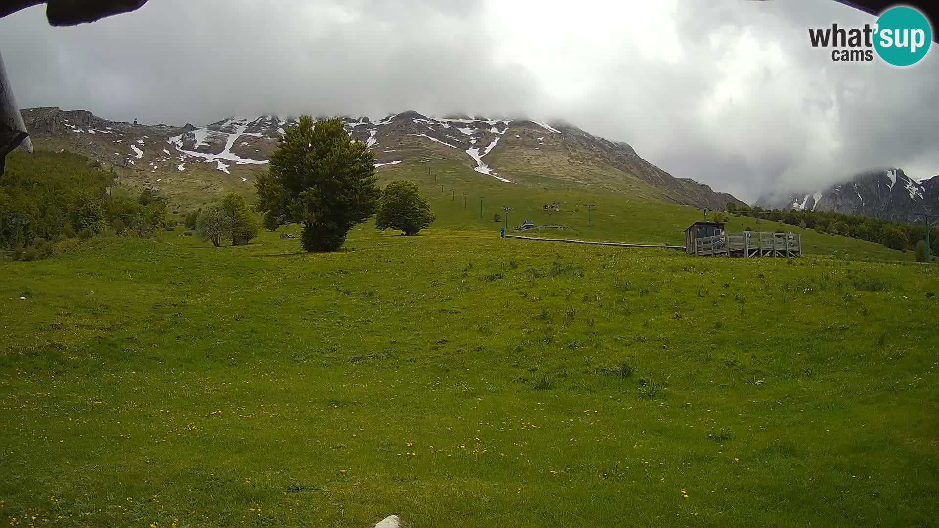 Smučišče Prati di Tivo – Gran Sasso