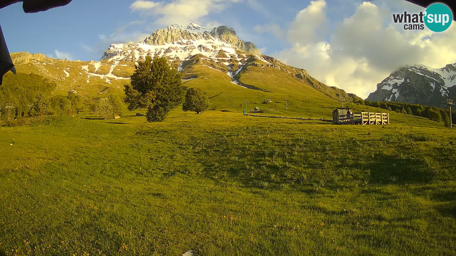 Station ski Prati di Tivo – Gran Sasso