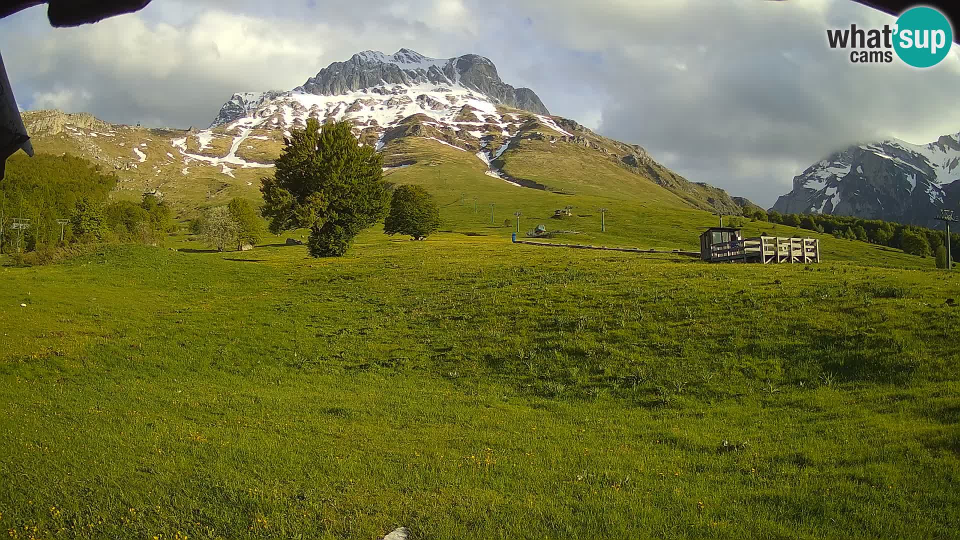 Stazione sciistica Prati di Tivo – Gran Sasso