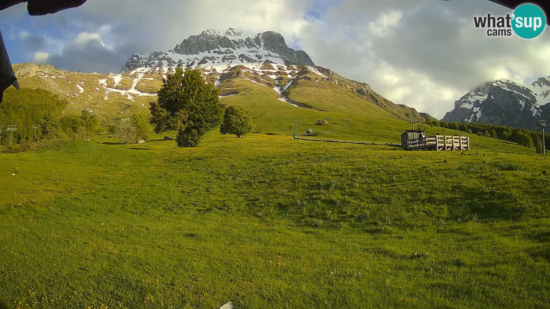 Ski resort Prati di Tivo – Gran Sasso