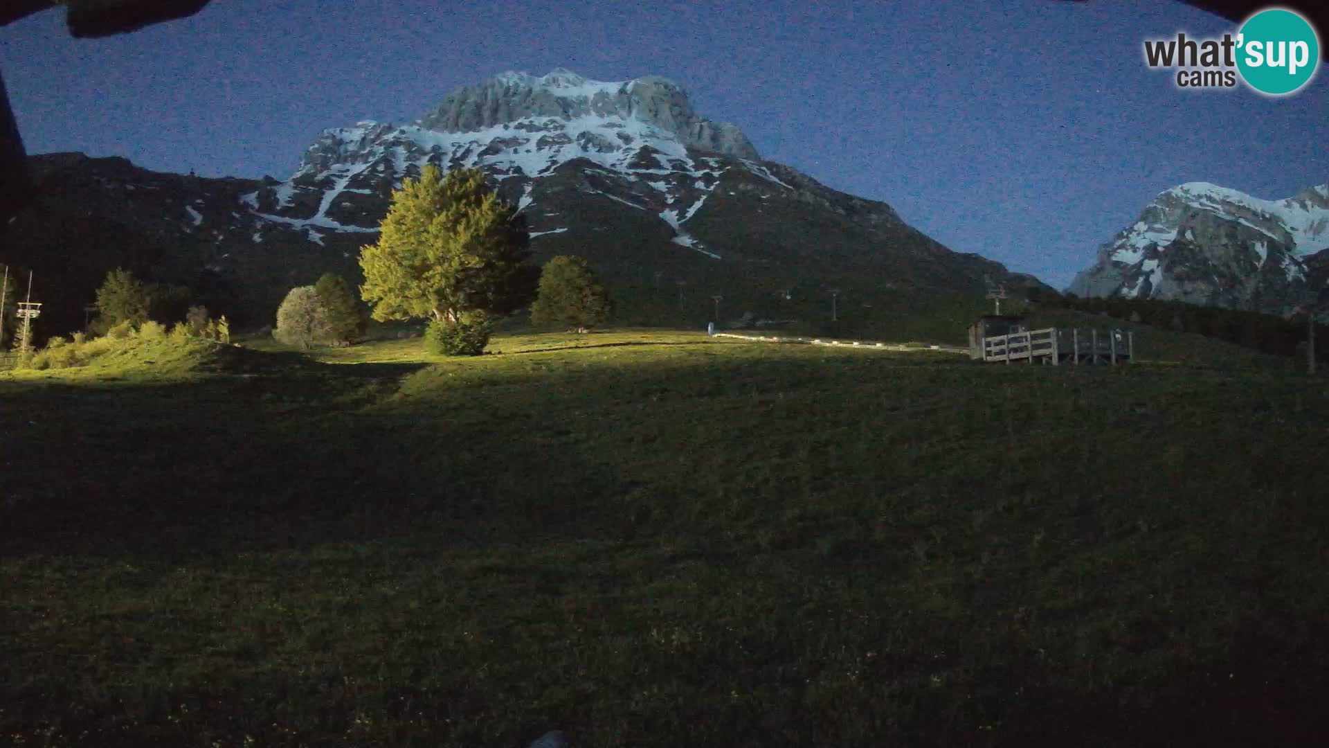 Ski resort Prati di Tivo – Gran Sasso