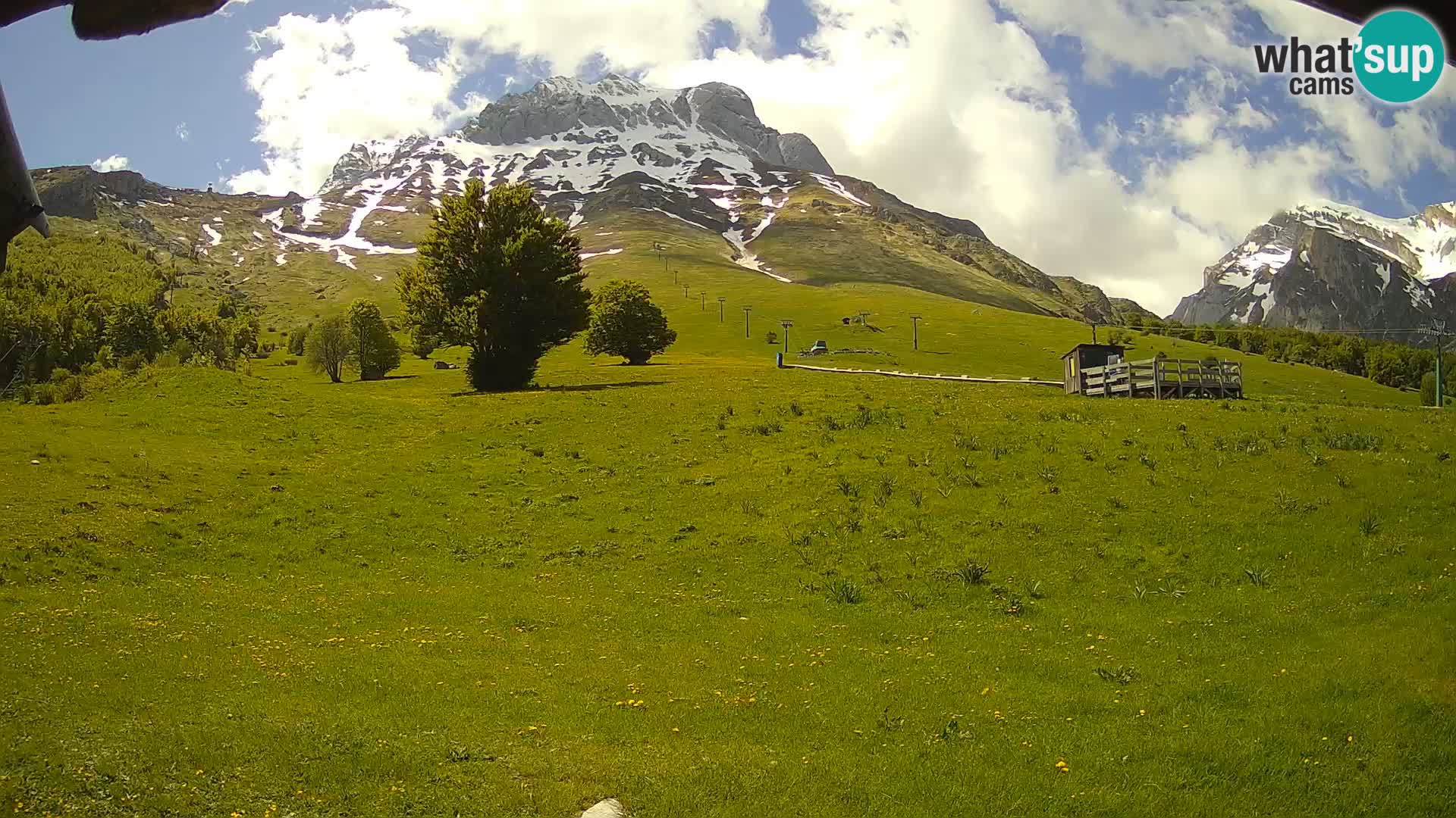 Smučišče Prati di Tivo – Gran Sasso