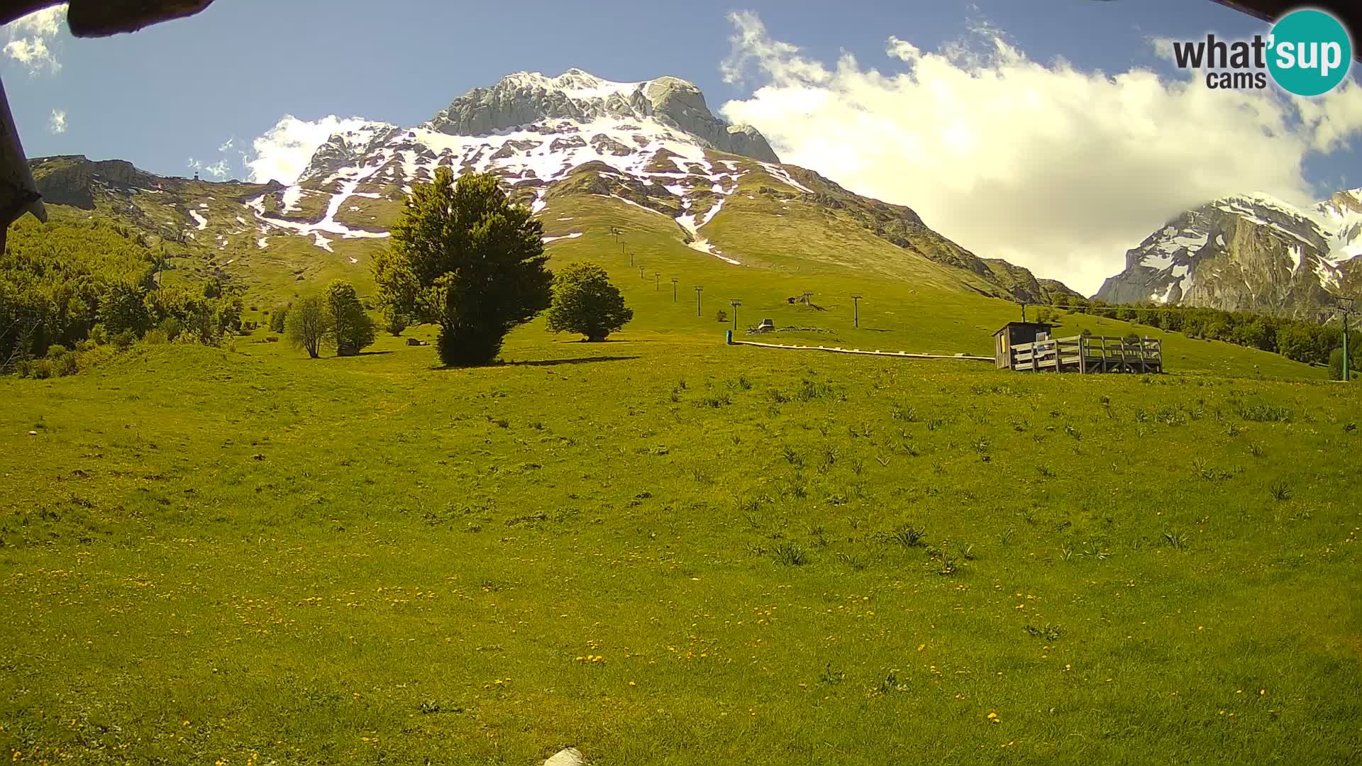 Station ski Prati di Tivo – Gran Sasso