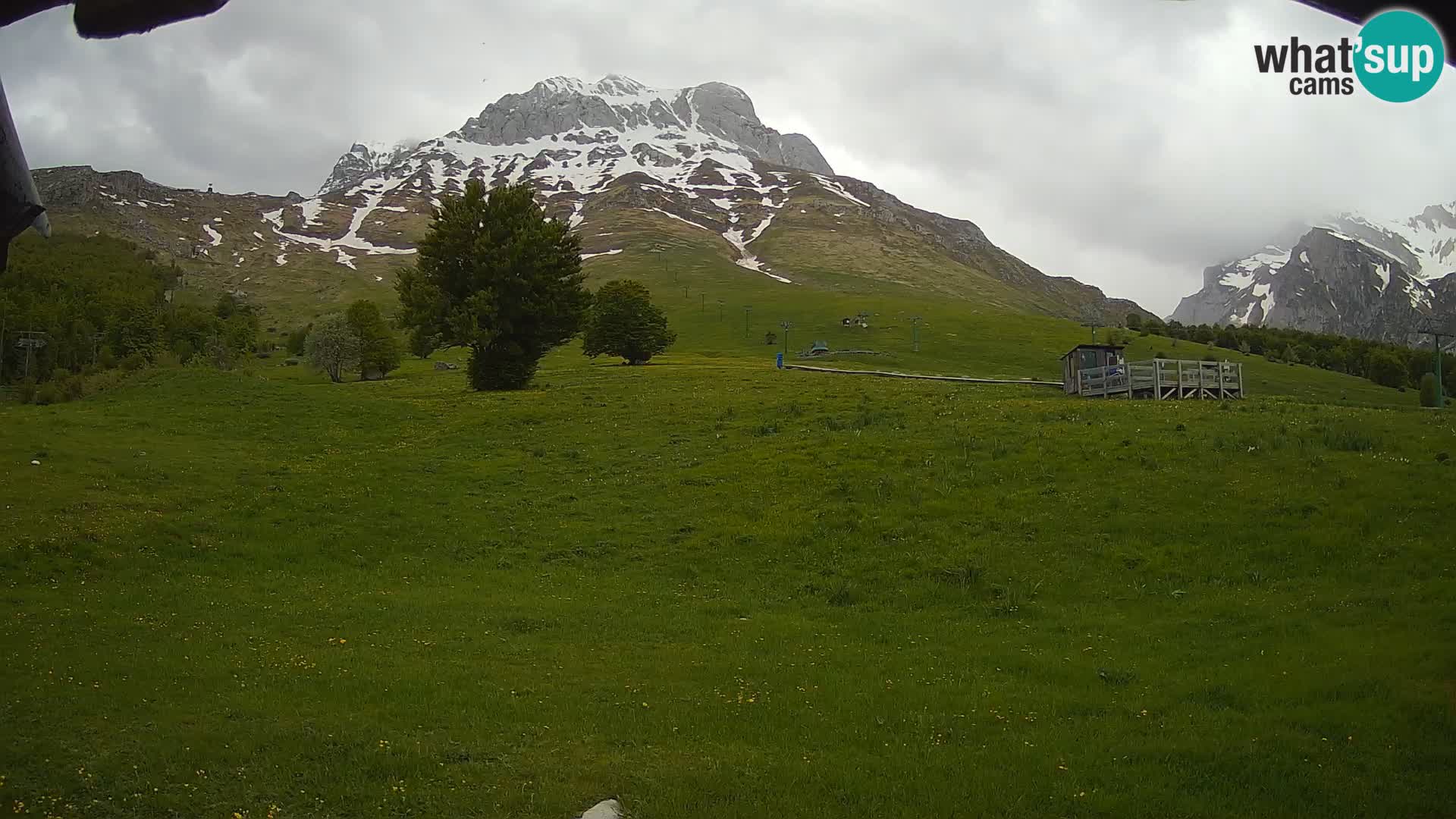 Stazione sciistica Prati di Tivo – Gran Sasso