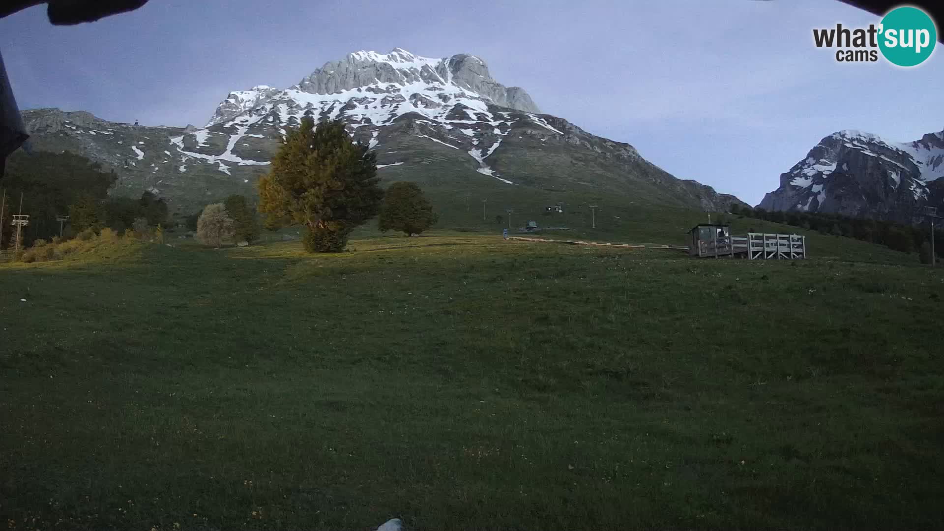 Smučišče Prati di Tivo – Gran Sasso
