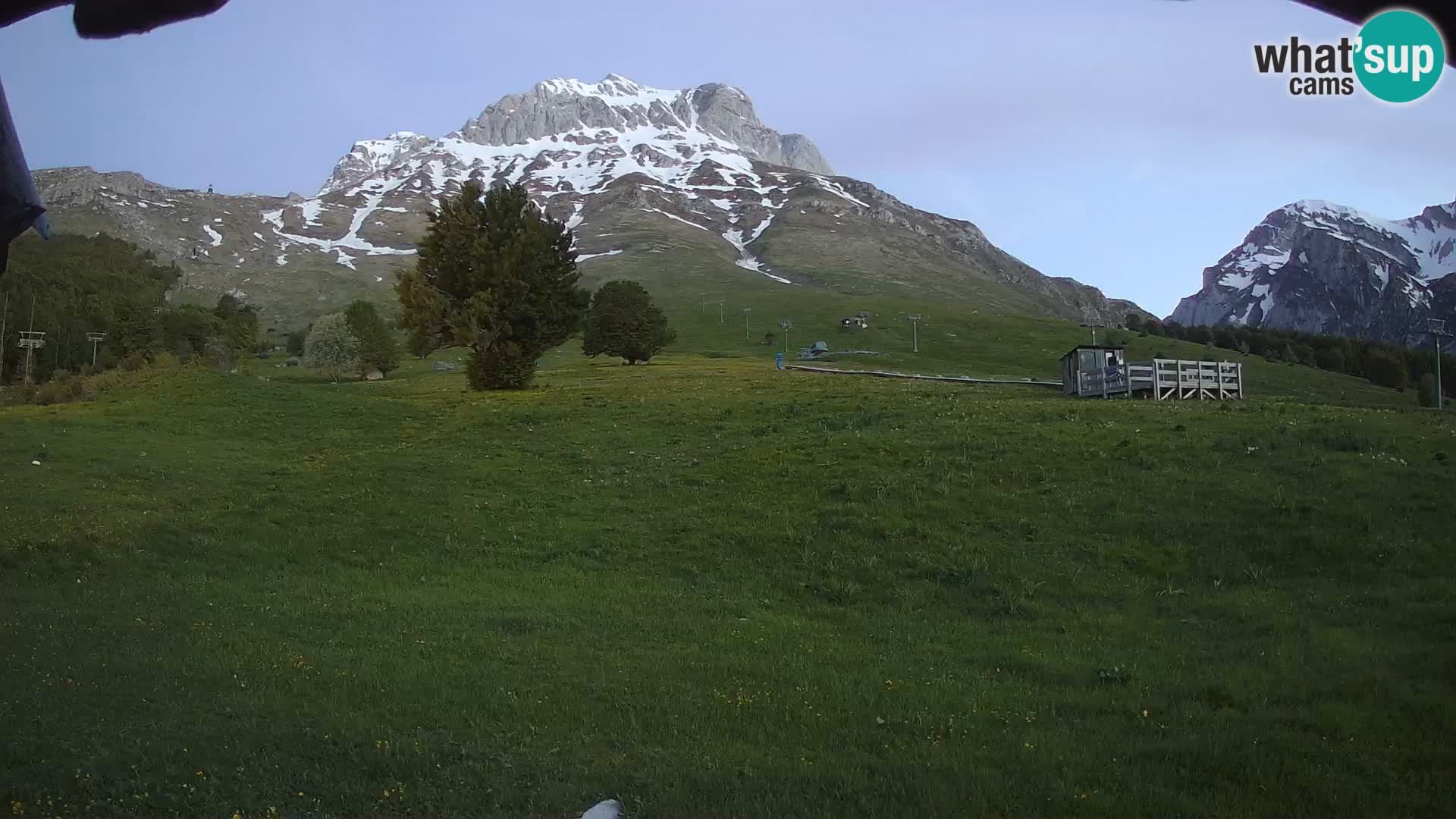 Station ski Prati di Tivo – Gran Sasso