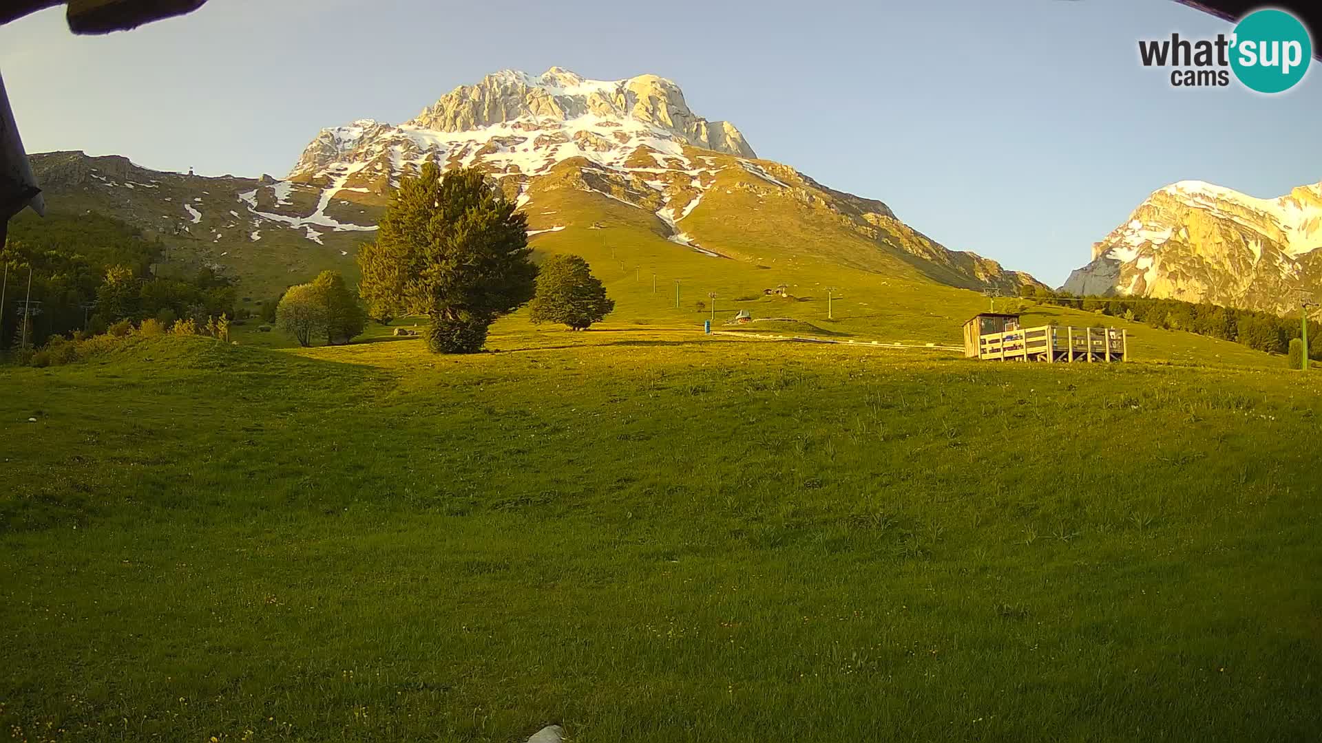 Stazione sciistica Prati di Tivo – Gran Sasso