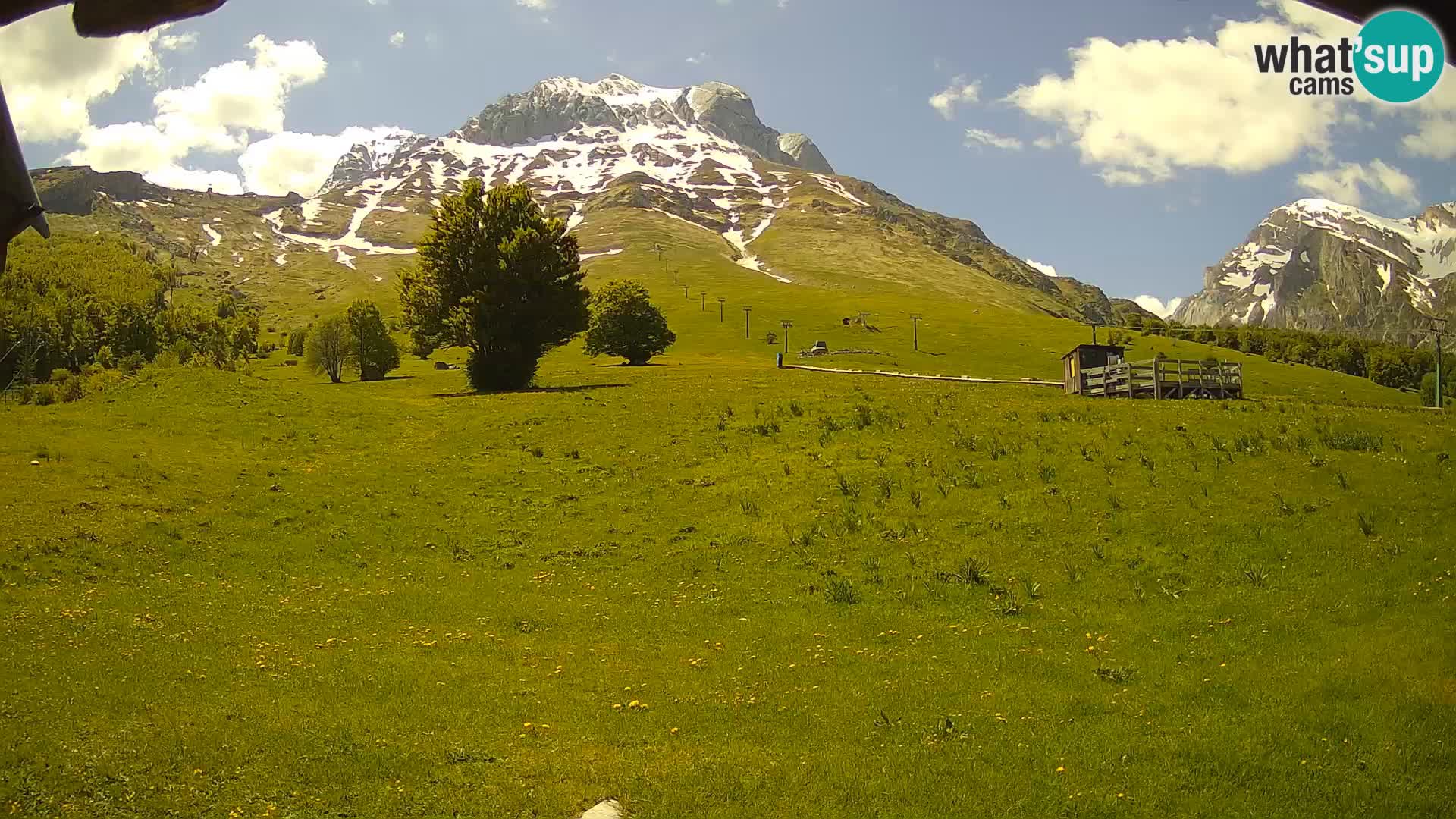 Stazione sciistica Prati di Tivo – Gran Sasso