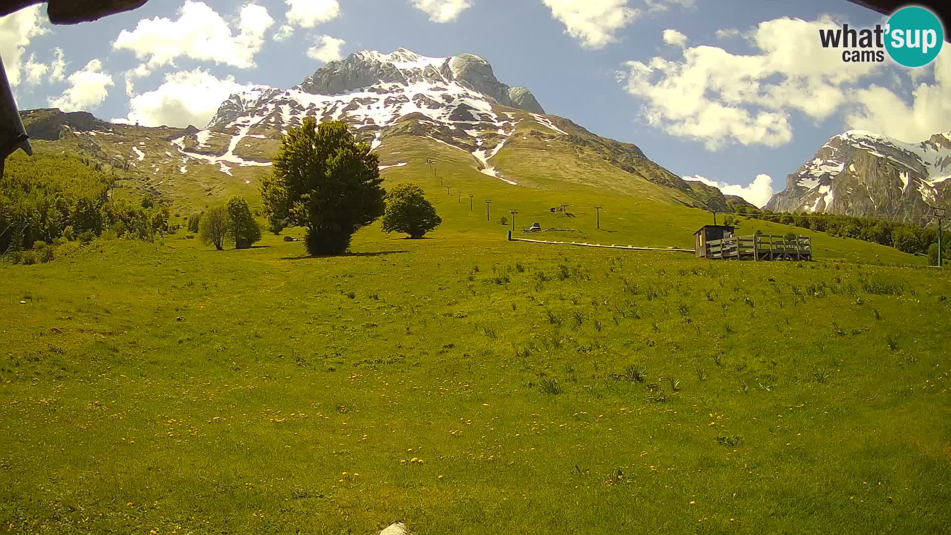 Ski resort Prati di Tivo – Gran Sasso