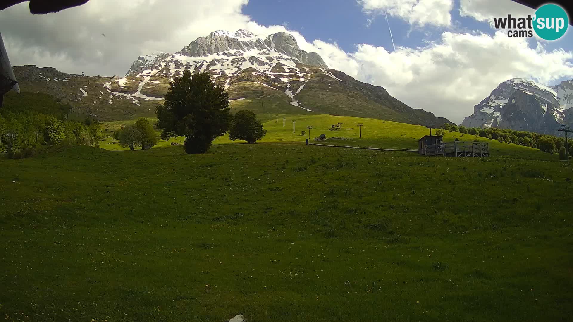 Stazione sciistica Prati di Tivo – Gran Sasso