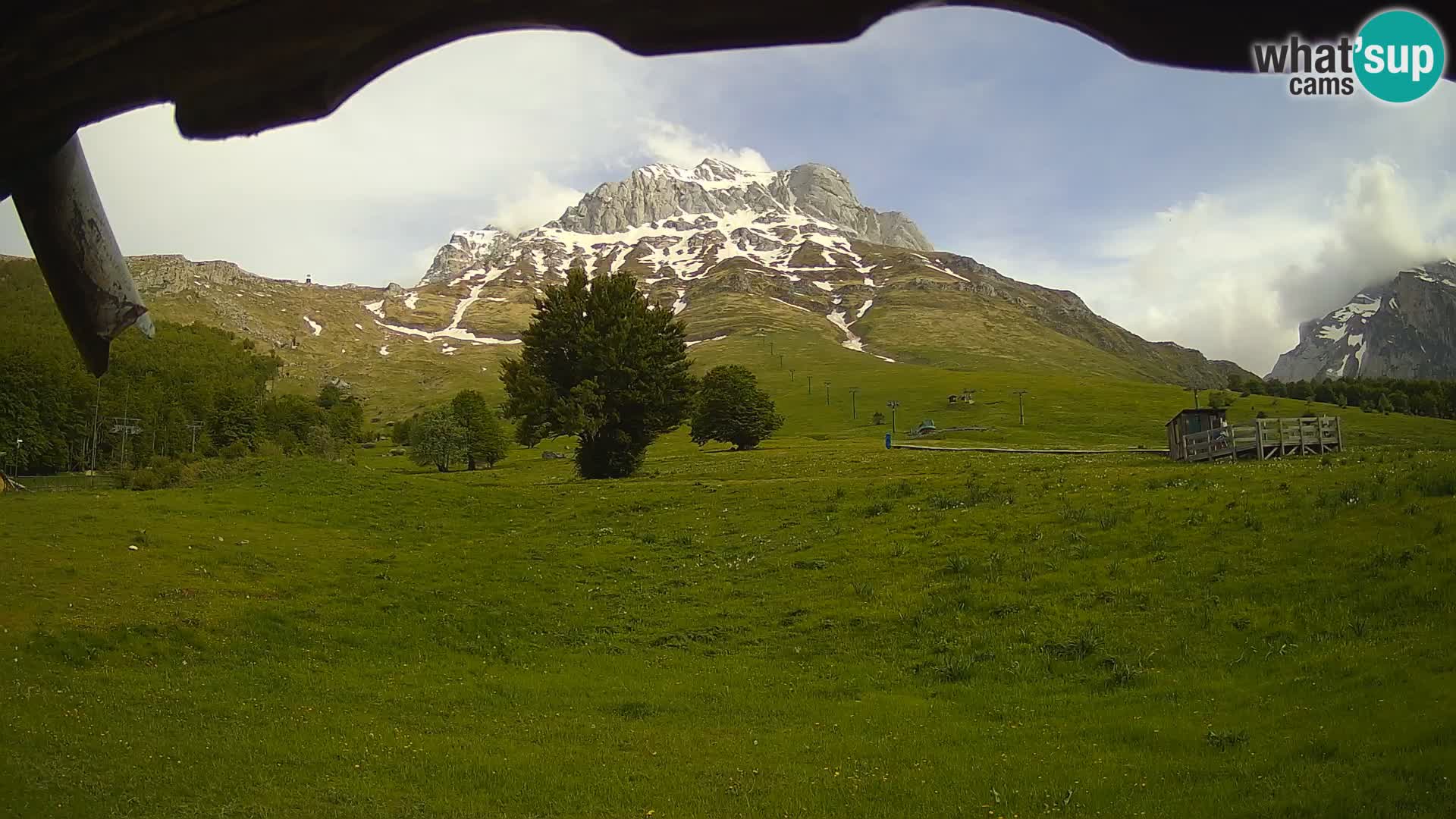 Smučišče Prati di Tivo – Gran Sasso