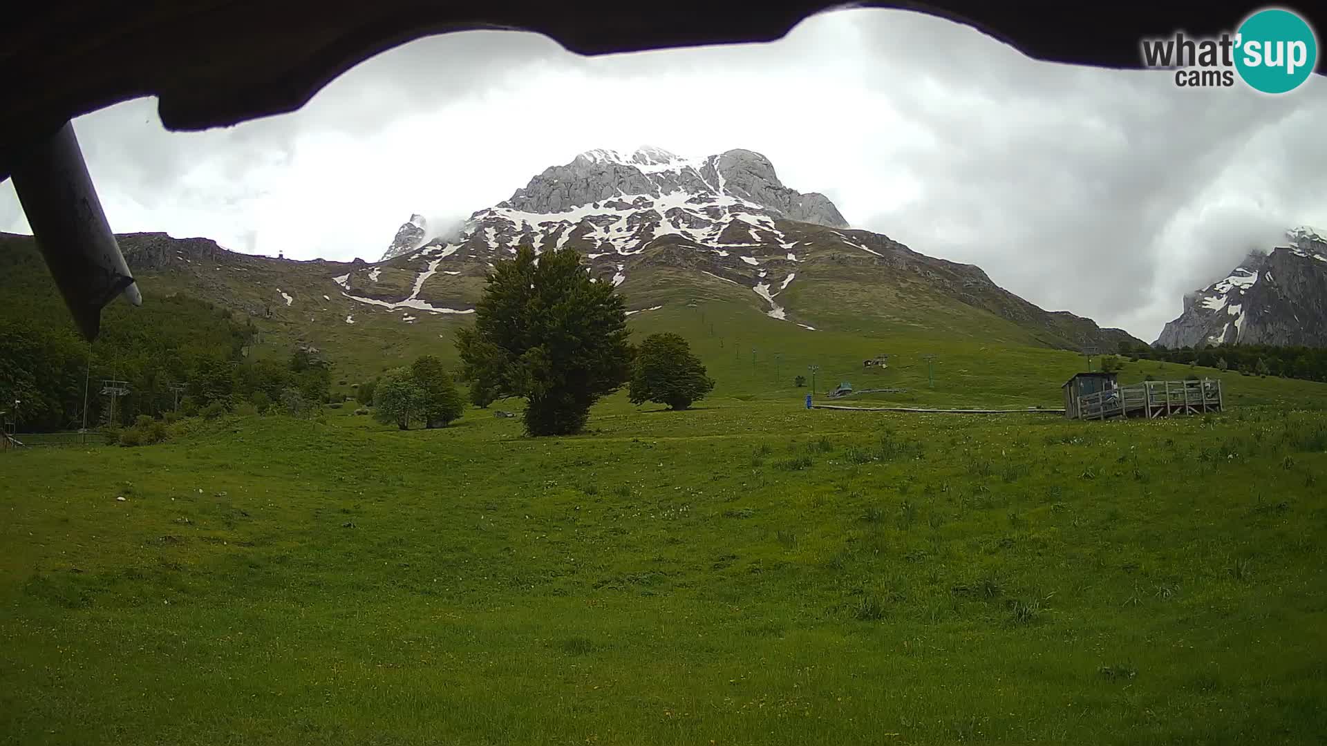 Ski resort Prati di Tivo – Gran Sasso