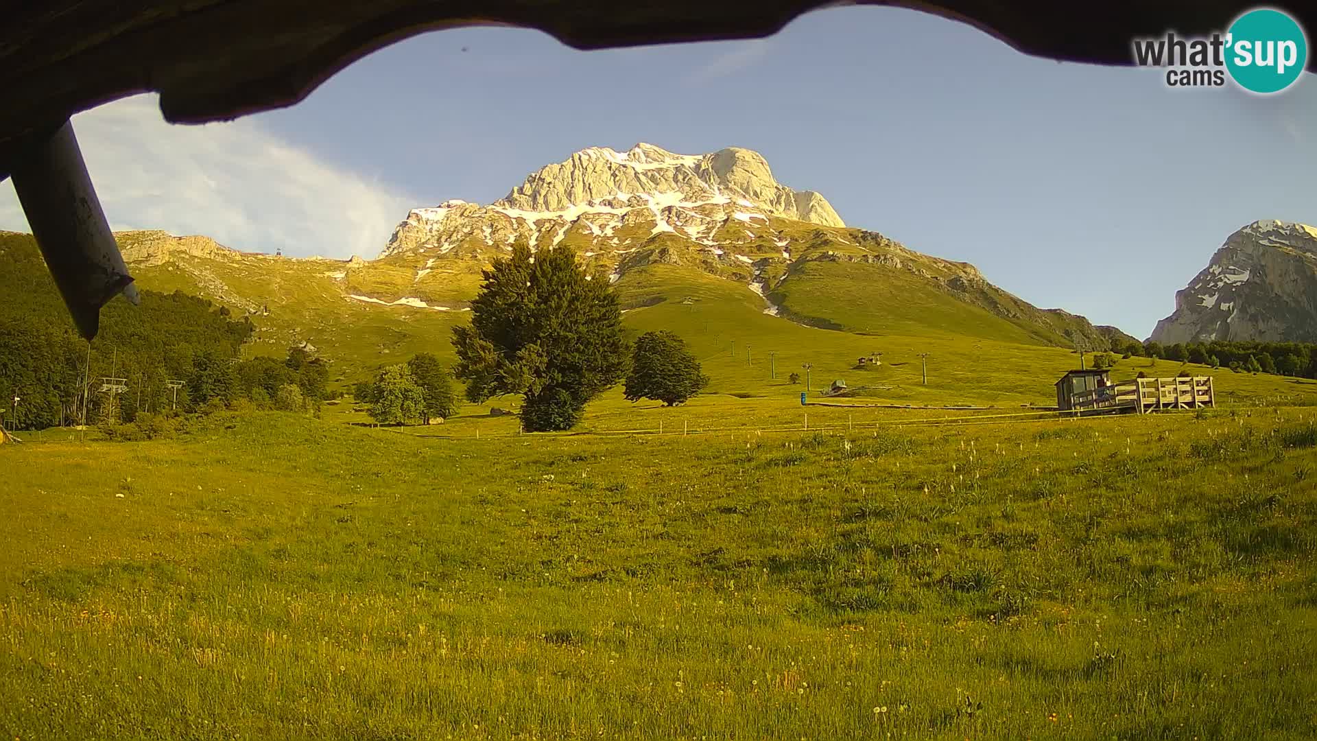 Stazione sciistica Prati di Tivo – Gran Sasso