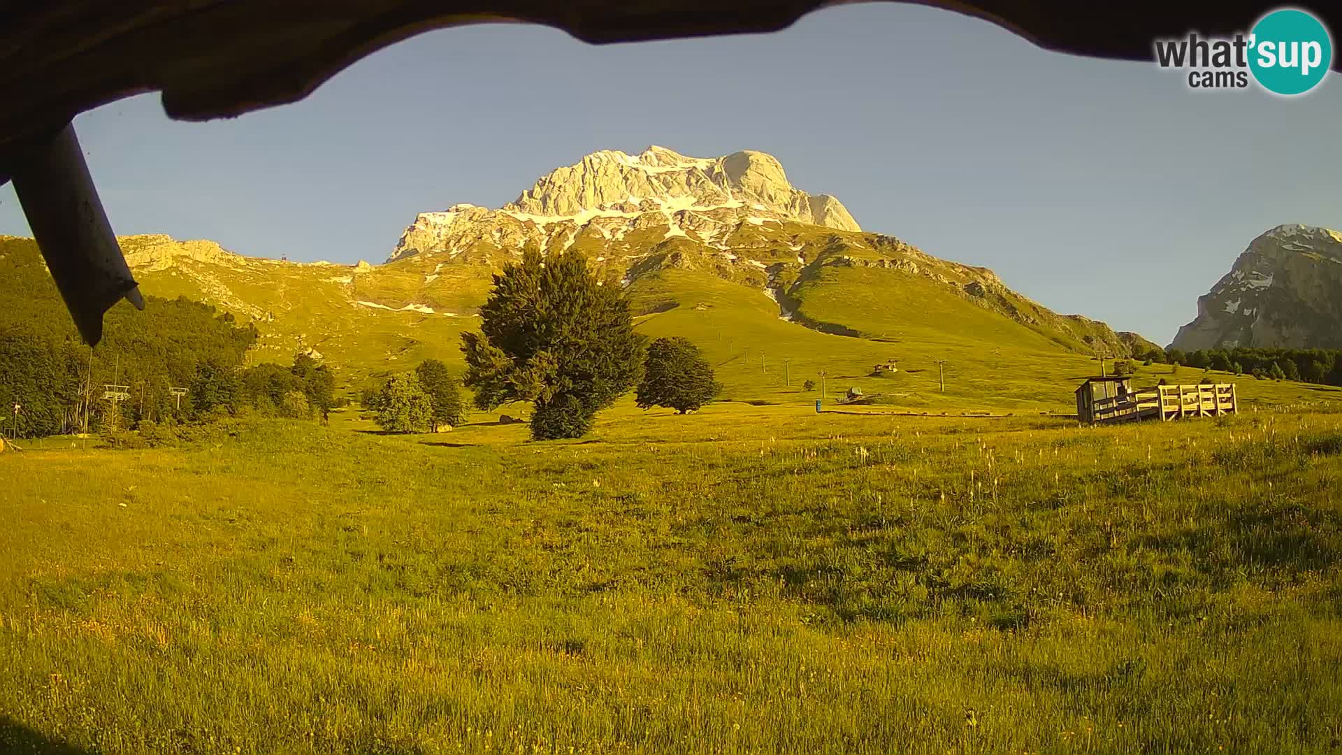 Stazione sciistica Prati di Tivo – Gran Sasso